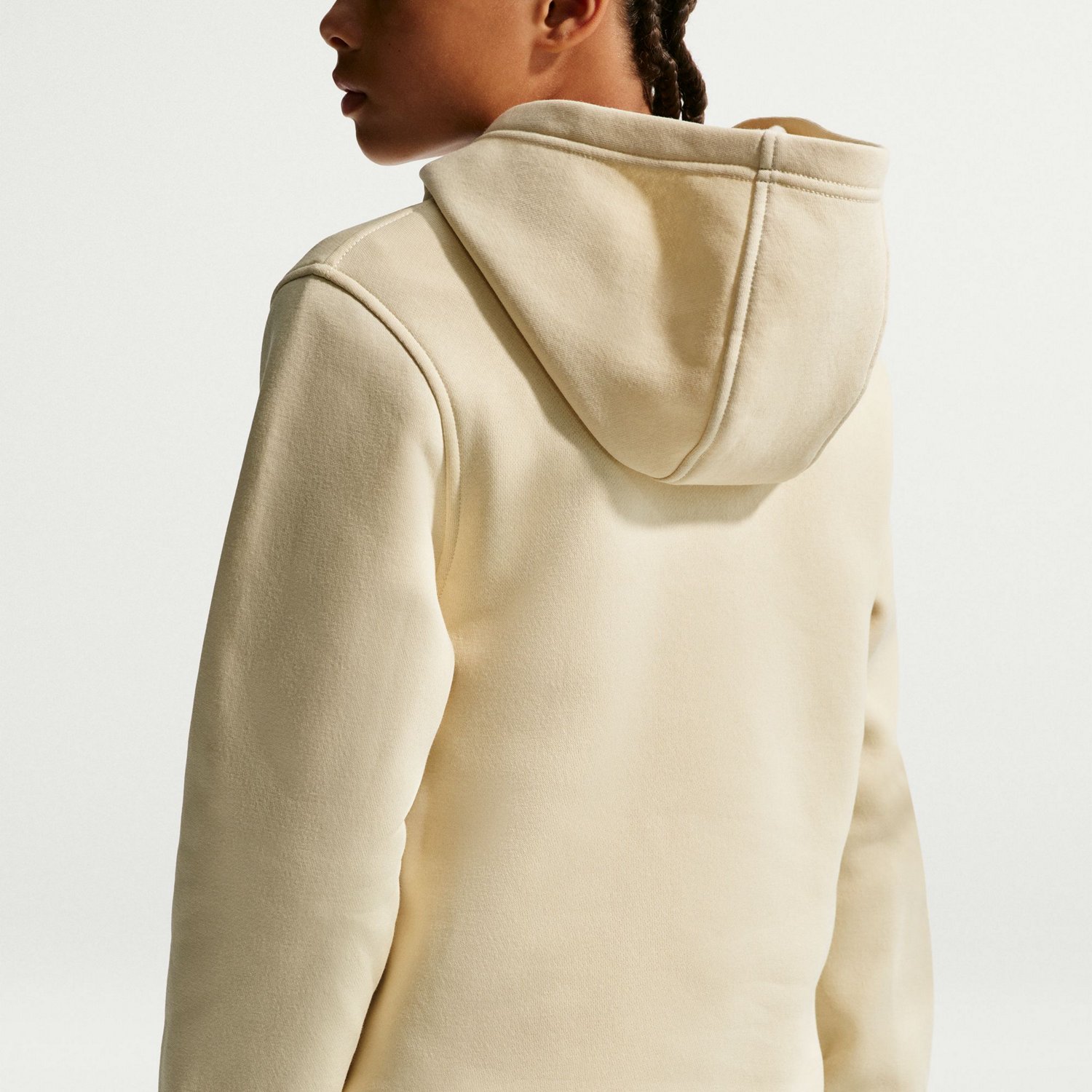 Nike Sportswear Club Fleece Big Kids’ Hoodie - view number 4