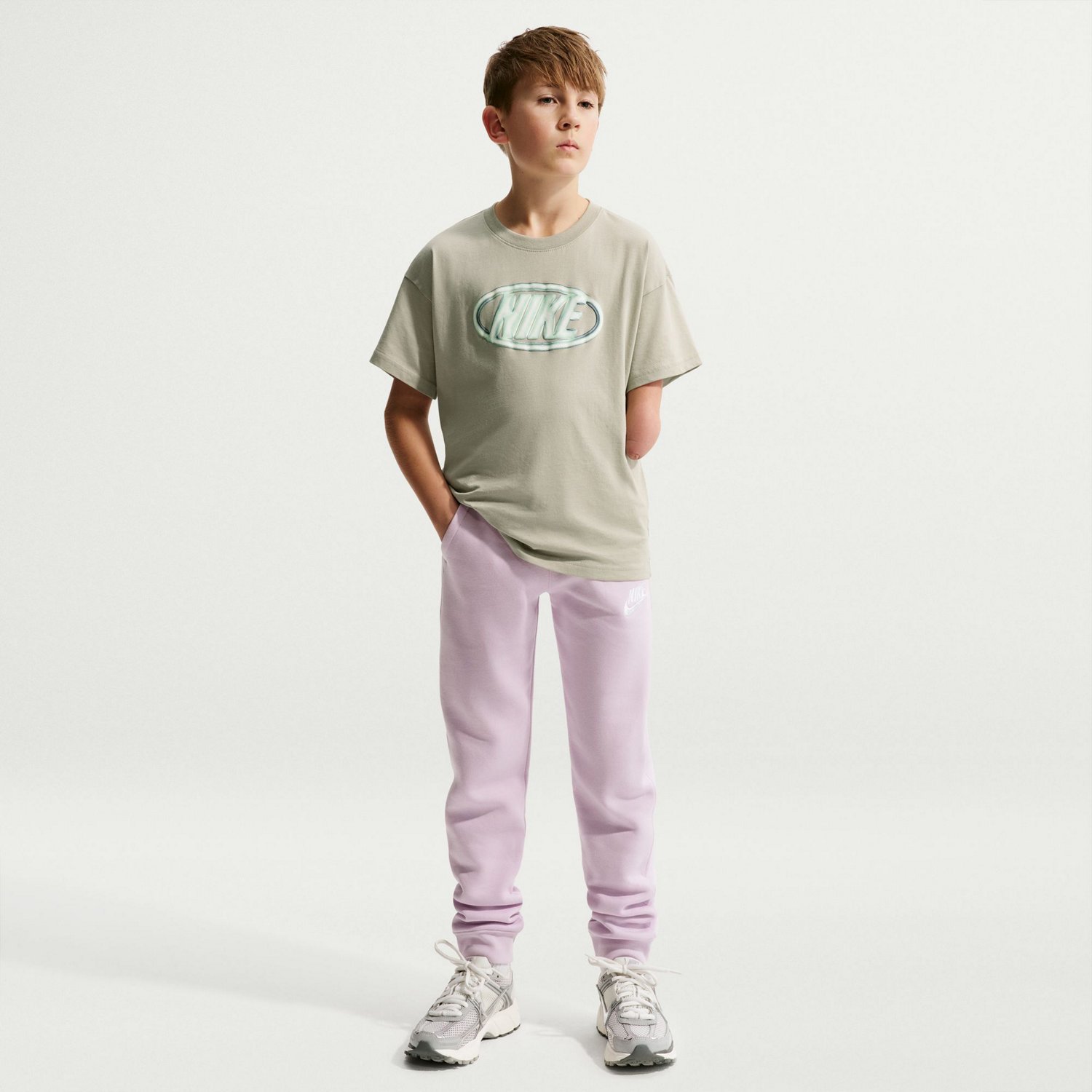 Nike Boys' Nike Sportswear M90 Club Express T-shirt