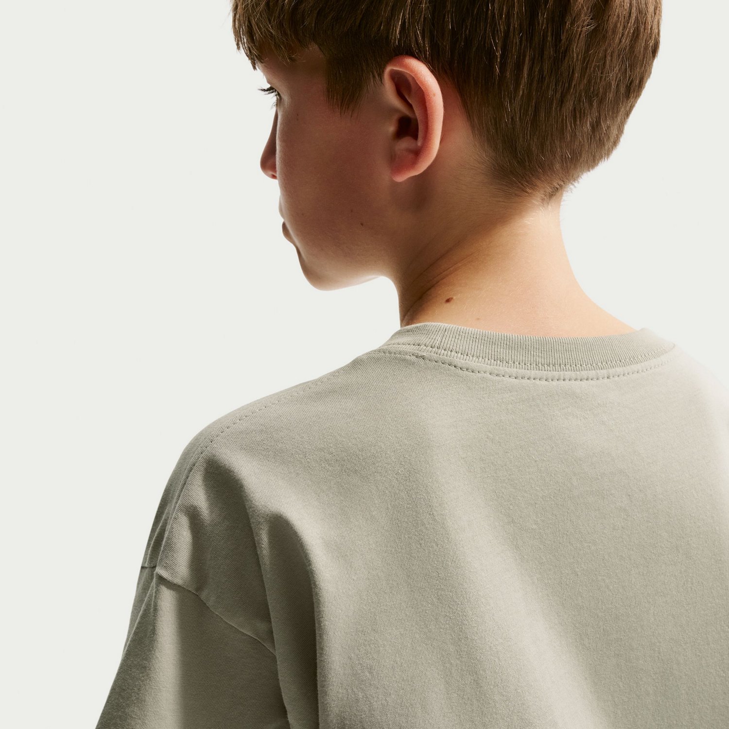 Nike Boys' Nike Sportswear M90 Club Express T-shirt - view number 4