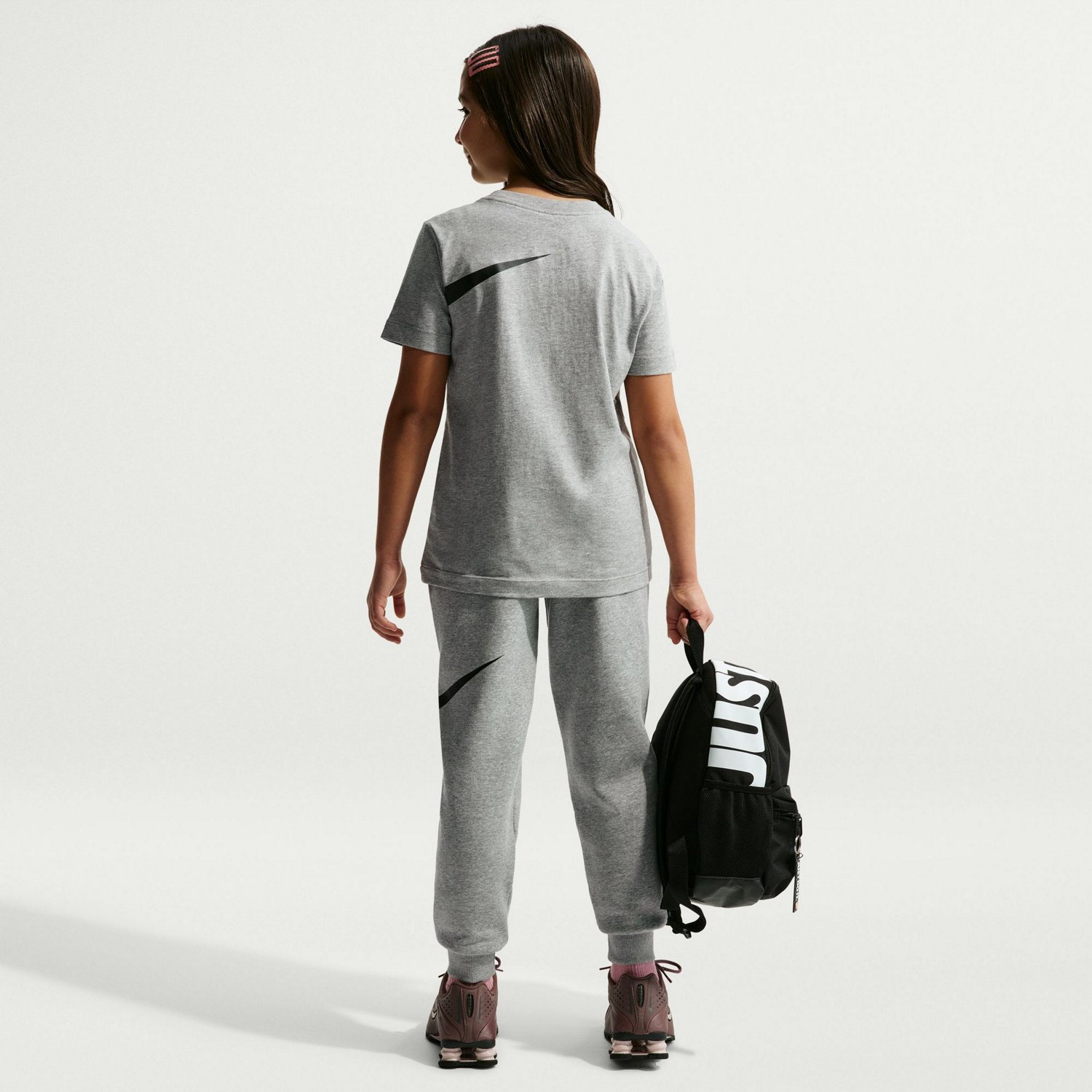 Nike Boys' Nike Sportswear Club Energy S26 T-shirt - view number 2