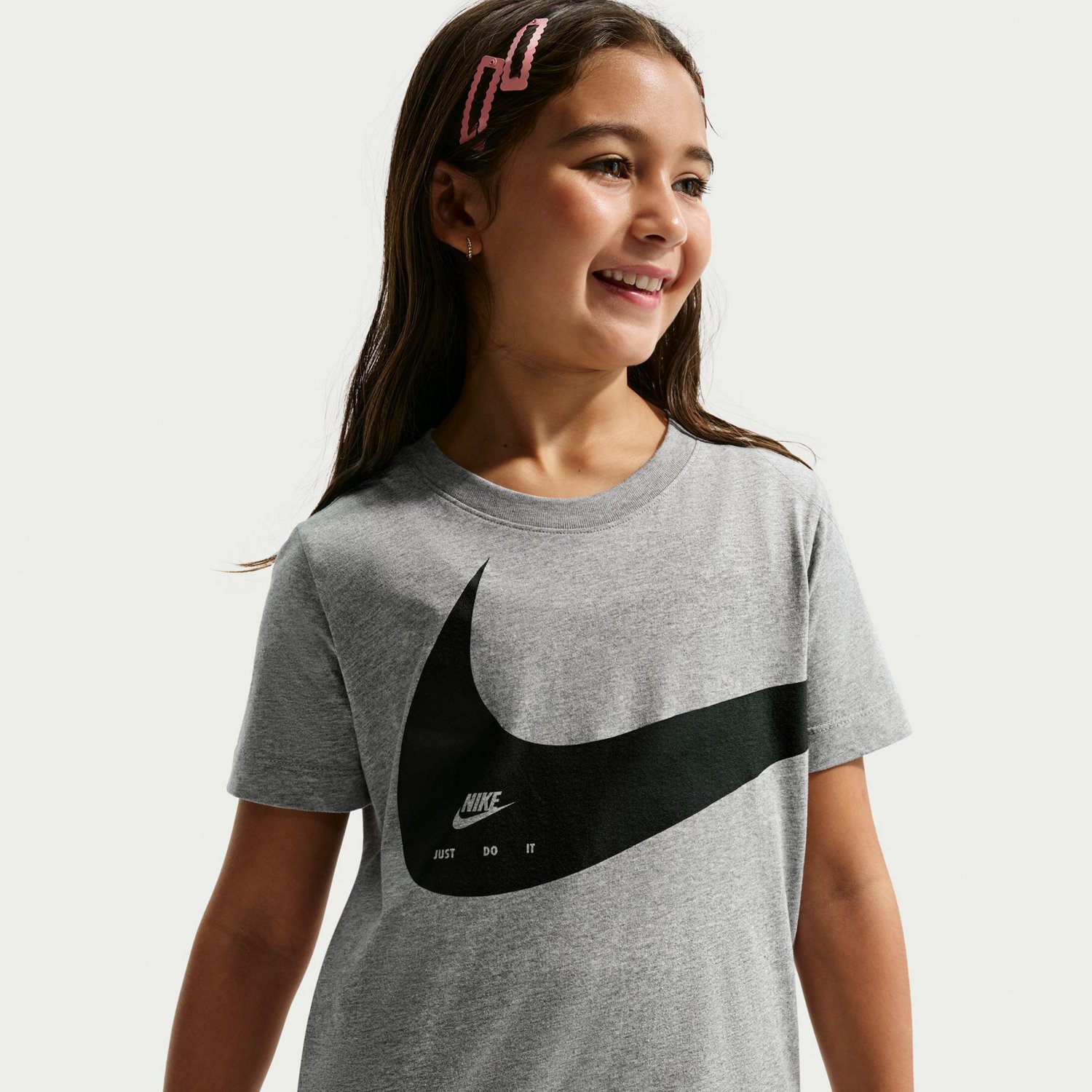 Nike Boys' Nike Sportswear Club Energy S26 T-shirt - view number 3