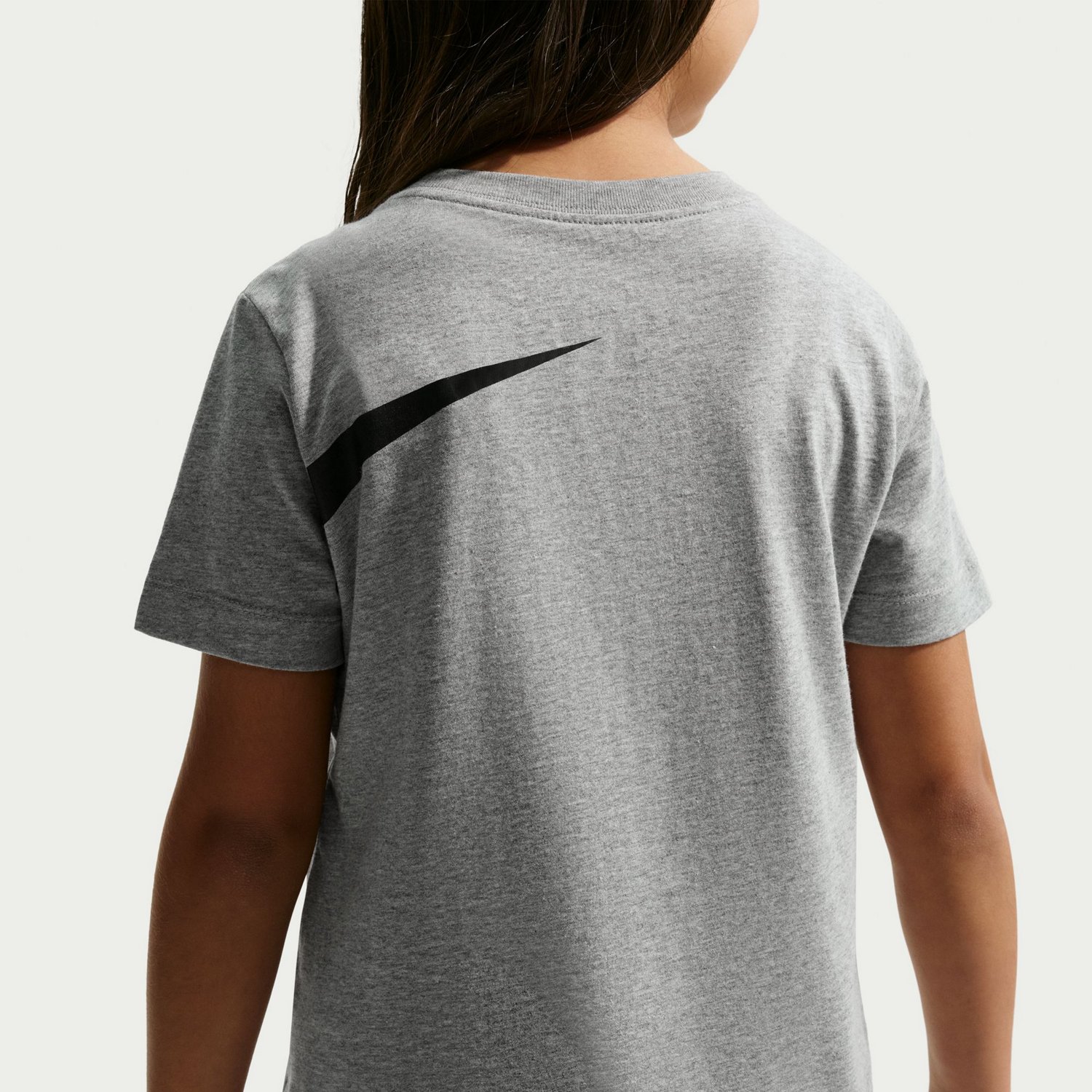 Nike Boys' Nike Sportswear Club Energy S26 T-shirt - view number 4