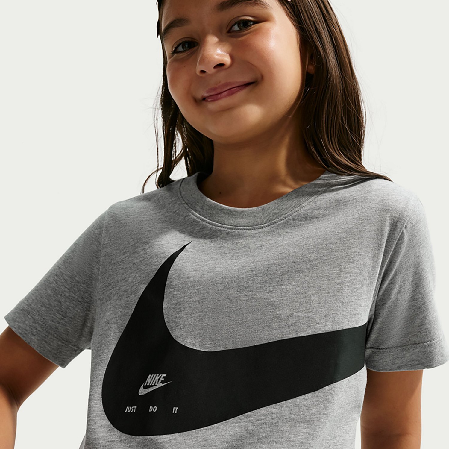 Nike Boys' Nike Sportswear Club Energy S26 T-shirt - view number 5