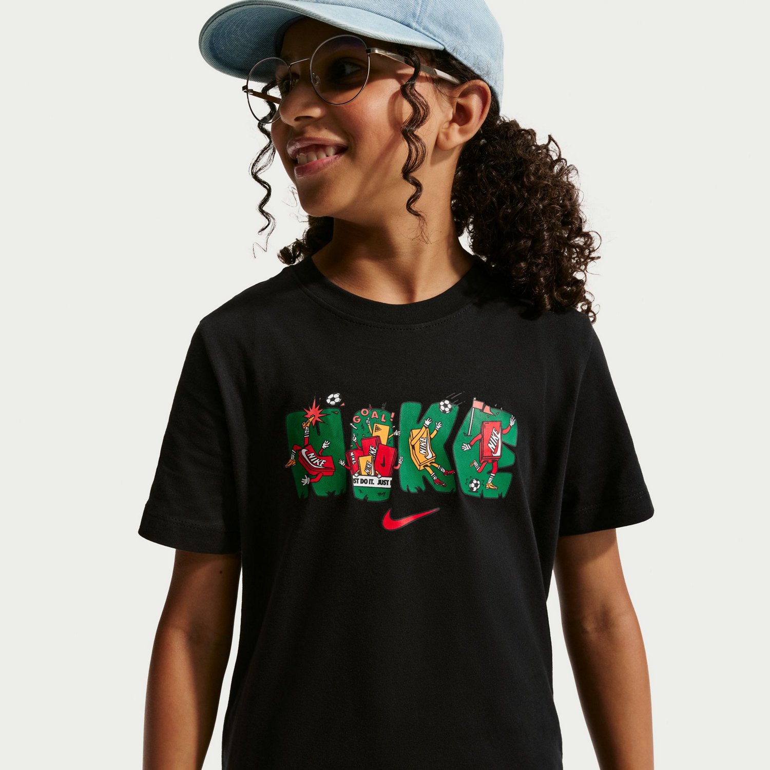 Nike Sportswear Men’s Vintage‑Washed Short Sleeve T‑Shirt - view number 3