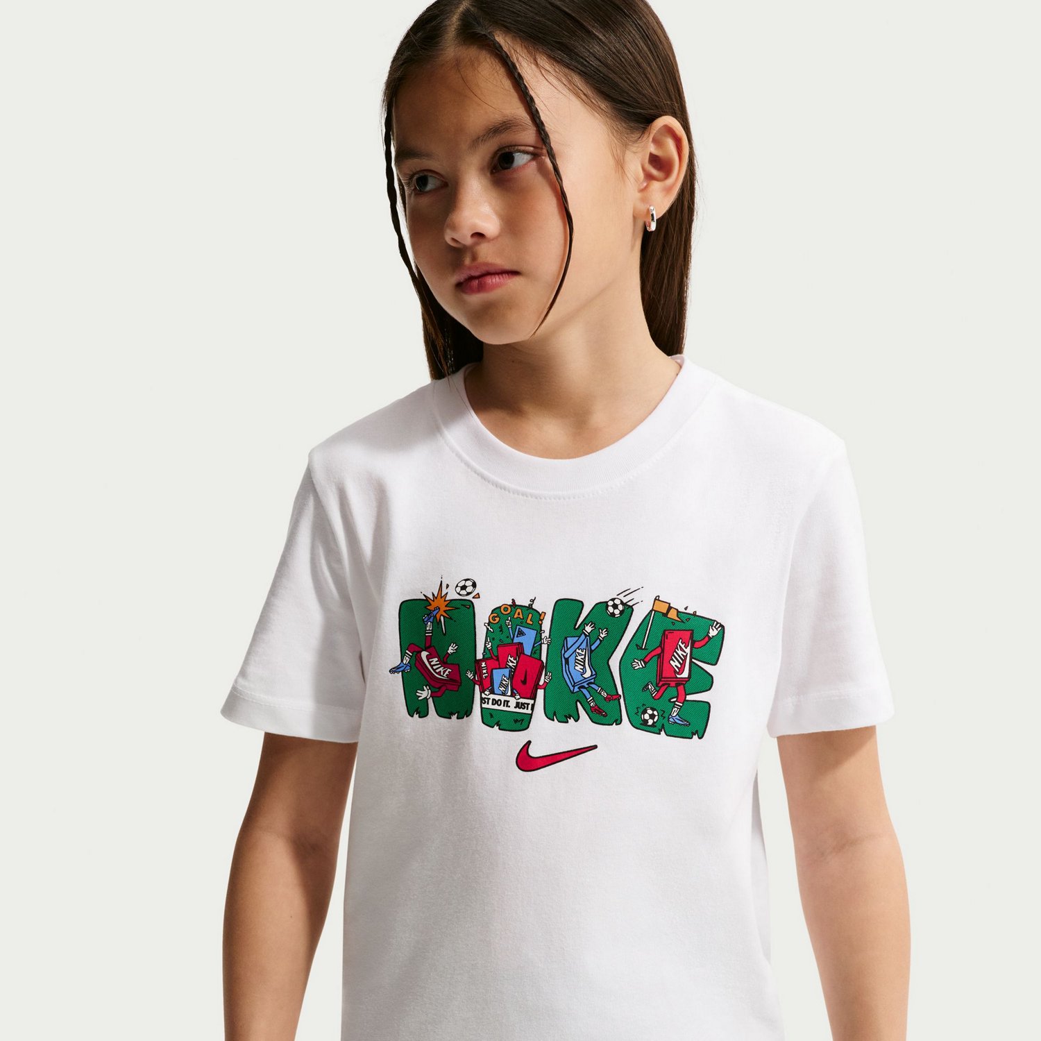 Nike Sportswear Men’s Vintage‑Washed Short Sleeve T‑Shirt - view number 3