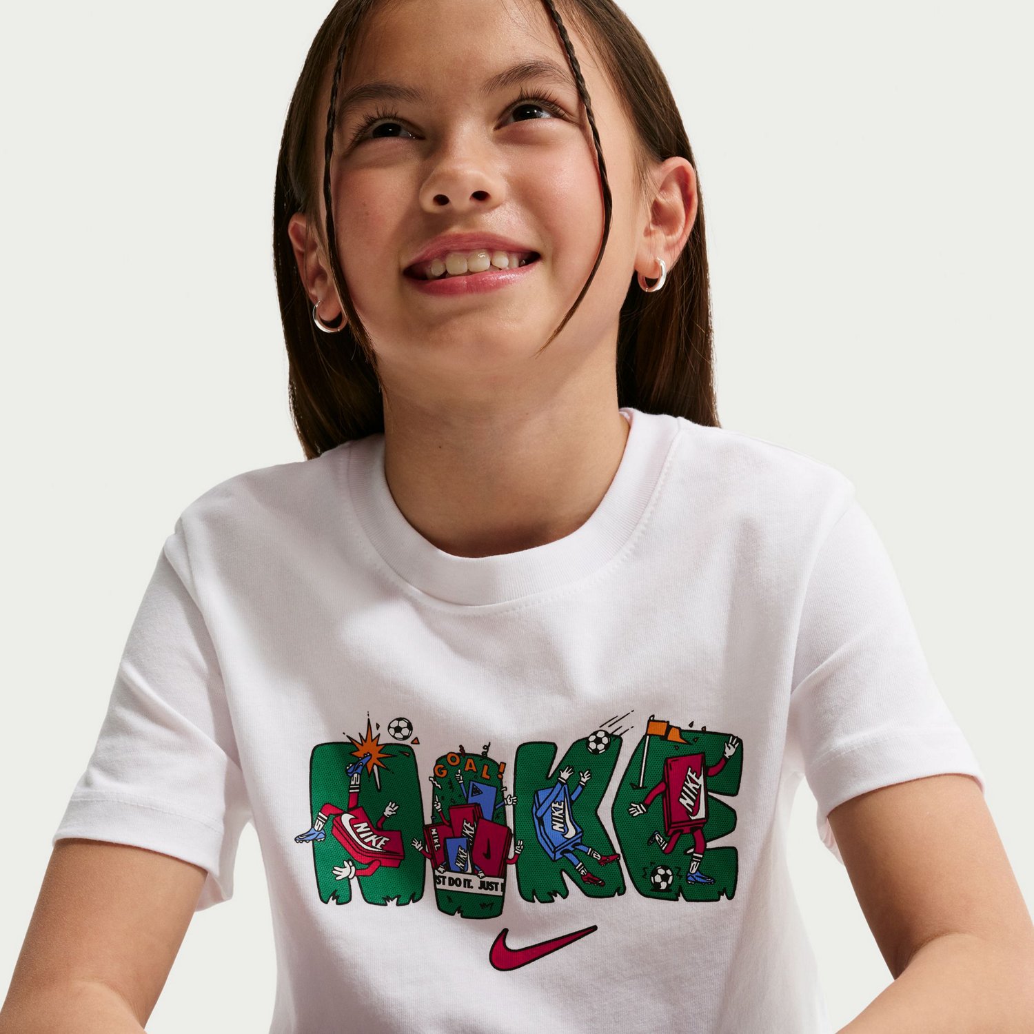 Nike Sportswear Men’s Vintage‑Washed Short Sleeve T‑Shirt - view number 5