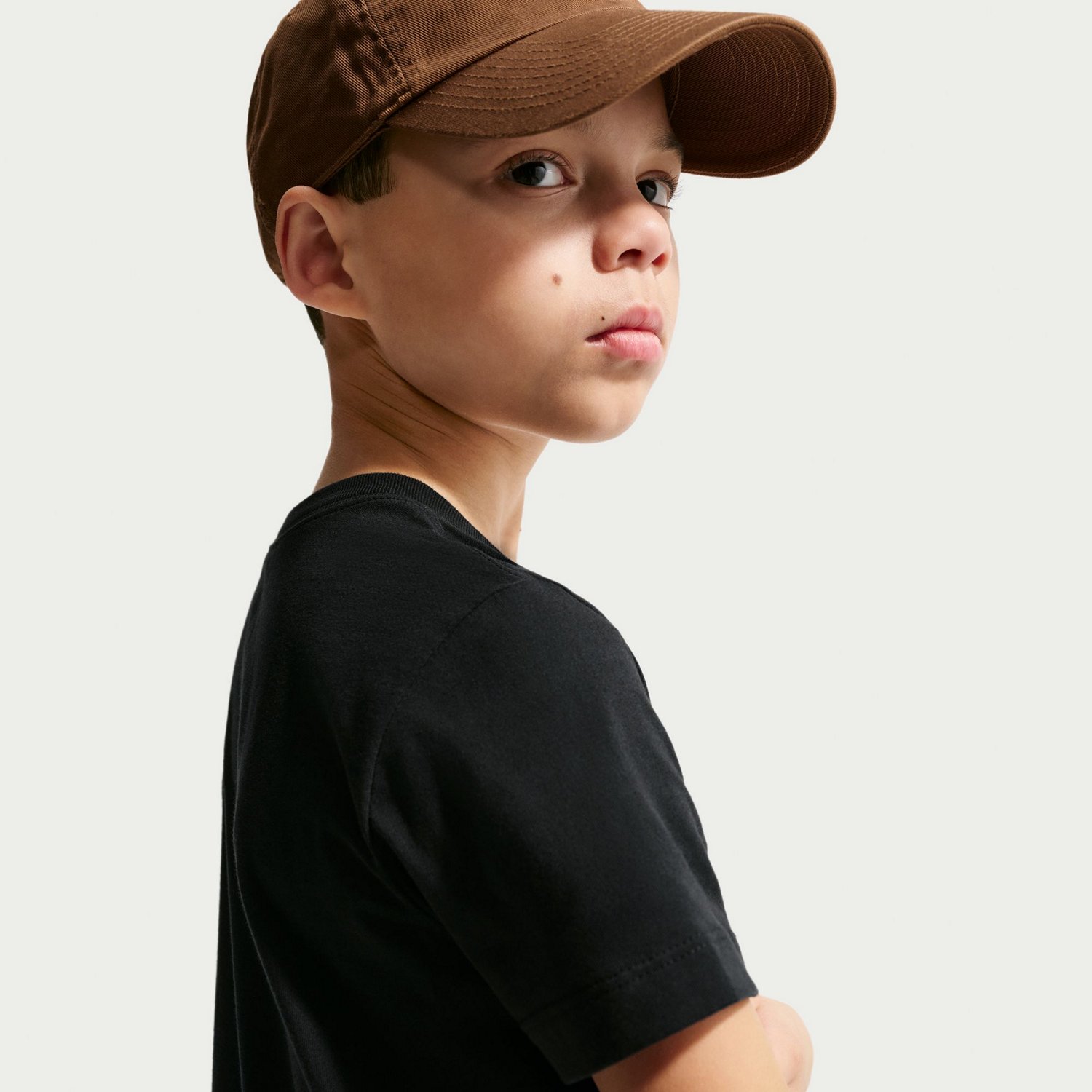 Nike Boys' Nike Sportswear Futura Chrome T-shirt - view number 4