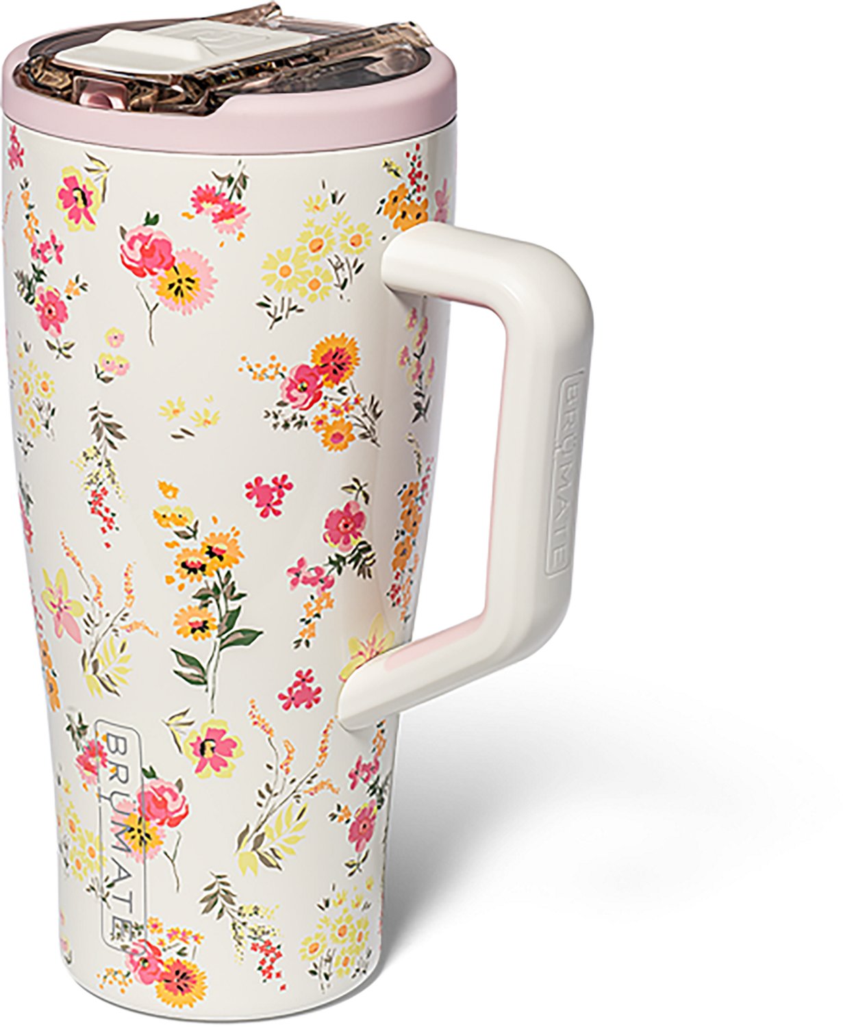 BruMate Era Flip Tumbler with Straw and Side Handle 30 oz. - view number 2