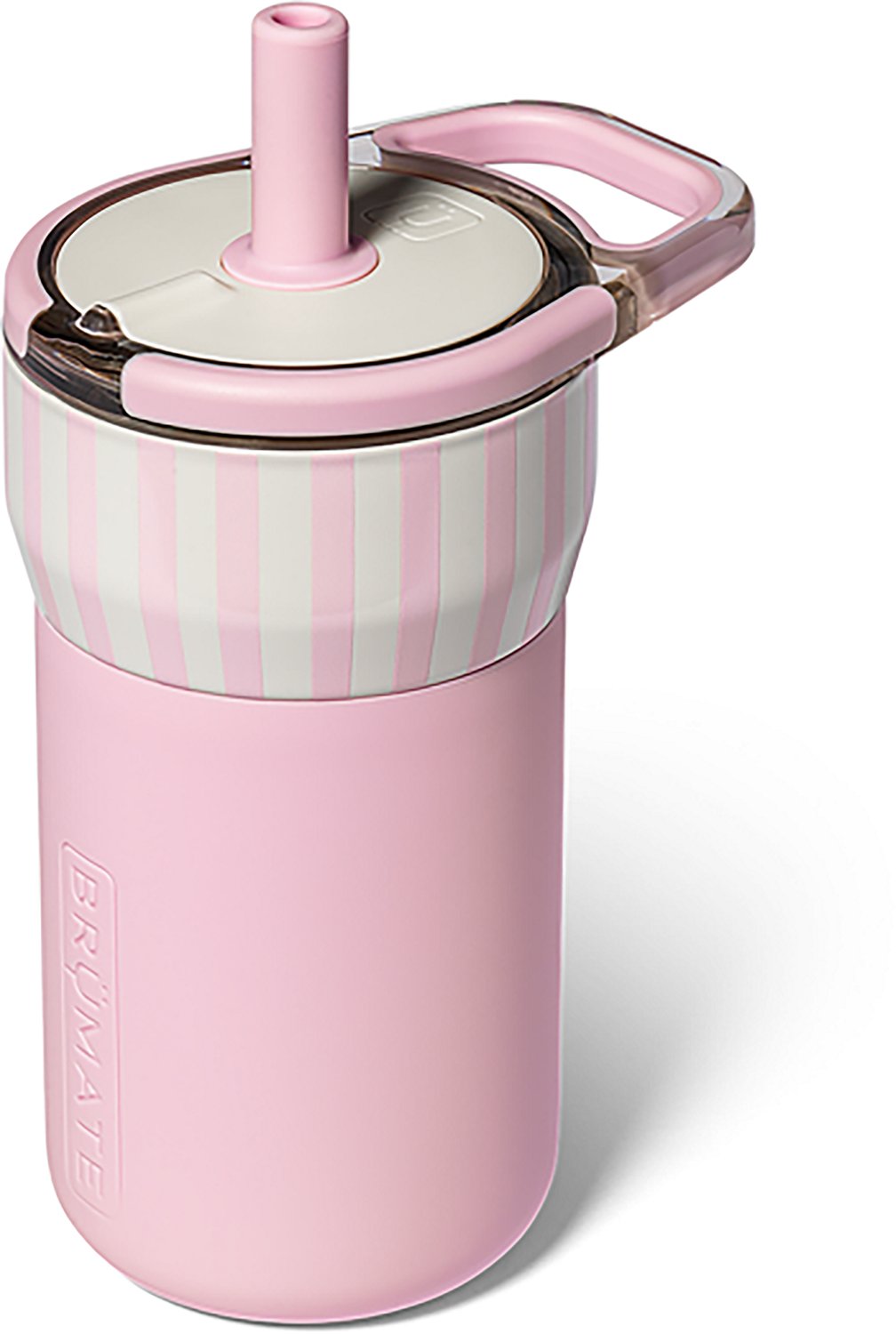 BruMate Kids' Leap Bottle with Silicone Straw 12 oz.