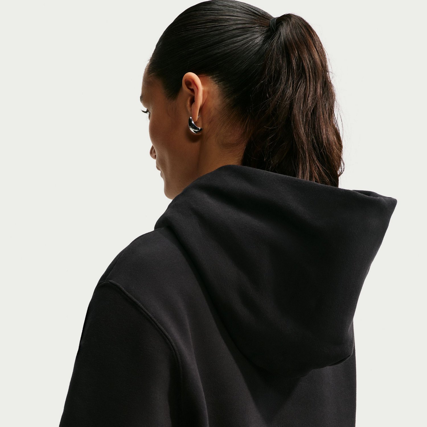 Nike Studio Women’s Pullover Fleece Hoodie - view number 4