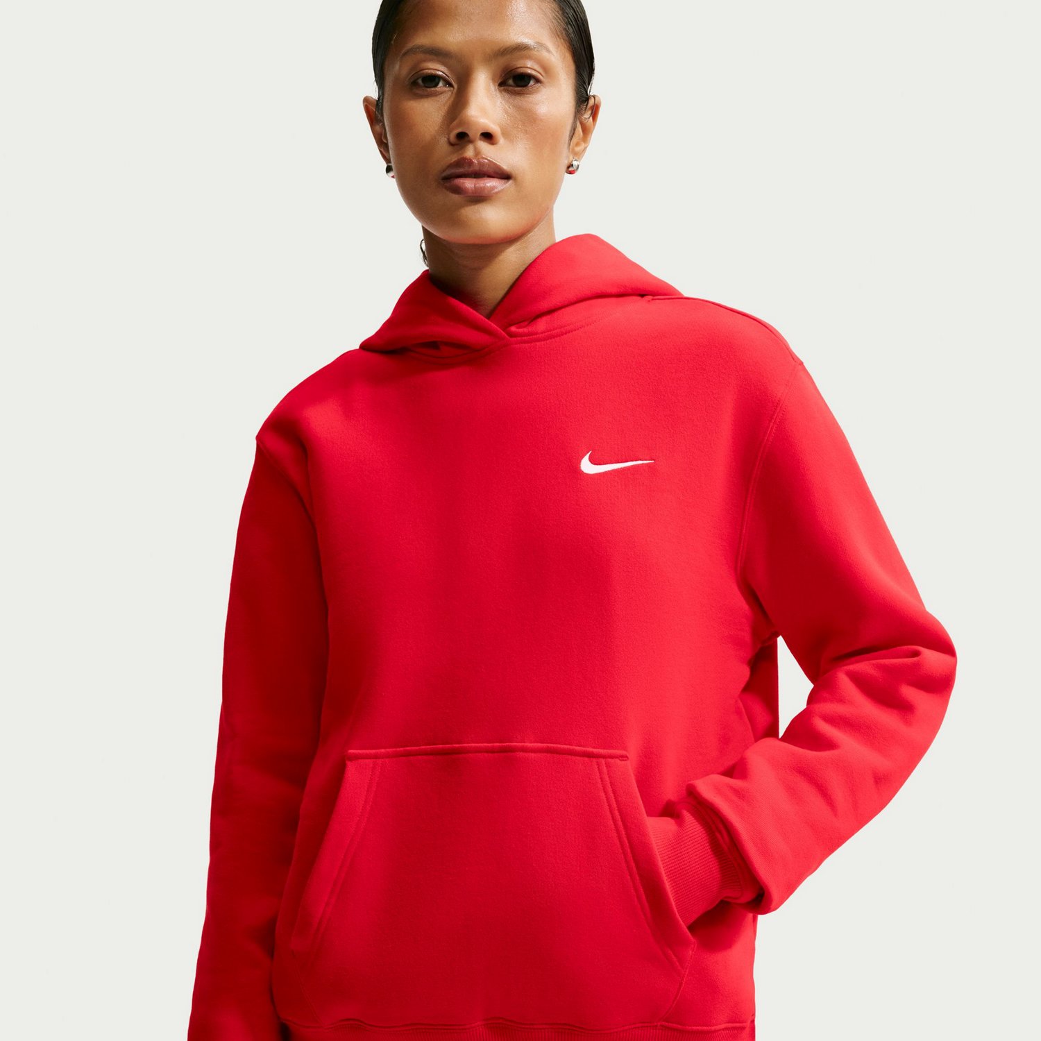 Nike Studio Women’s Pullover Fleece Hoodie - view number 3