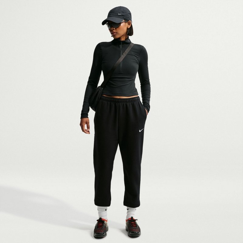Nike Studio WomenâS Mid-Rise Joggers