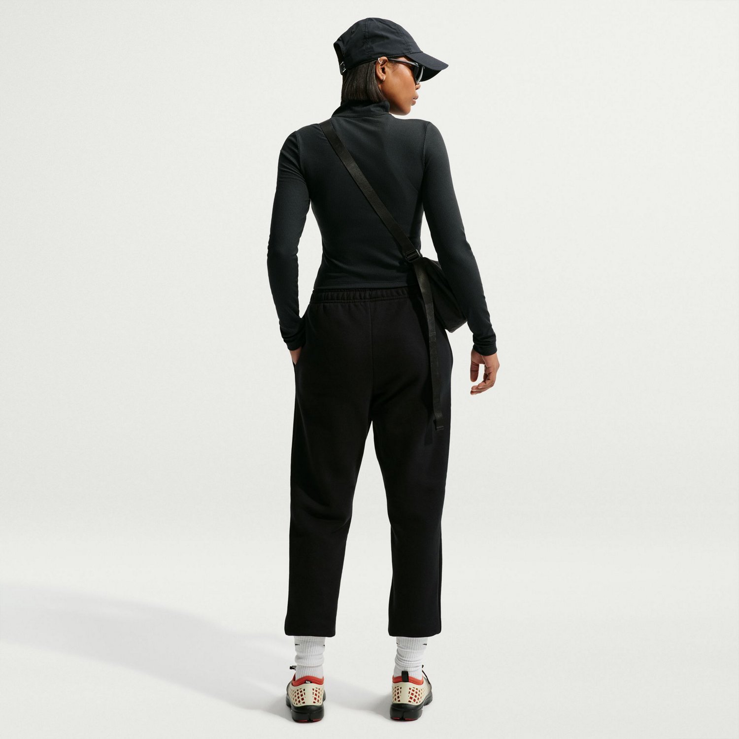 Nike Studio Women’s Mid-Rise Joggers - view number 2