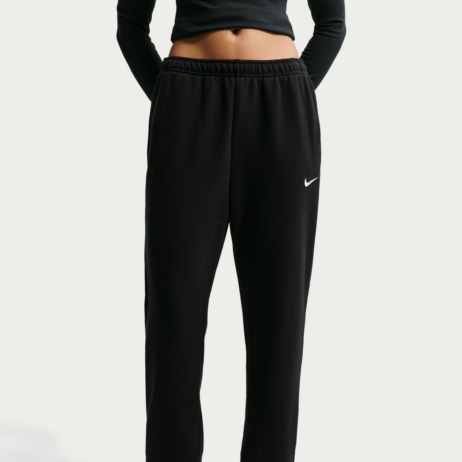 Nike Studio Women’s Mid-Rise Joggers - view number 4