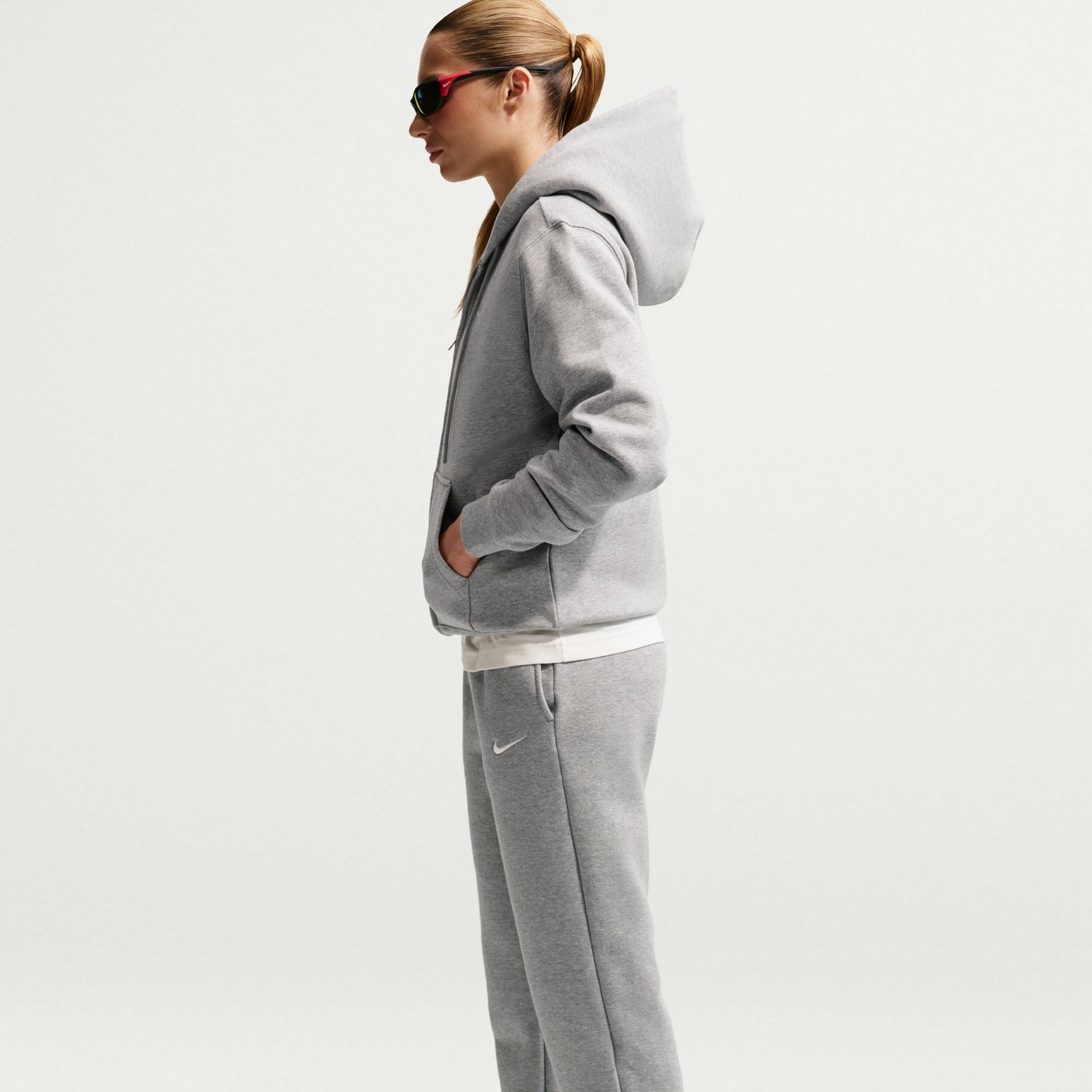 Nike Studio Women’s Mid-Rise Joggers - view number 5