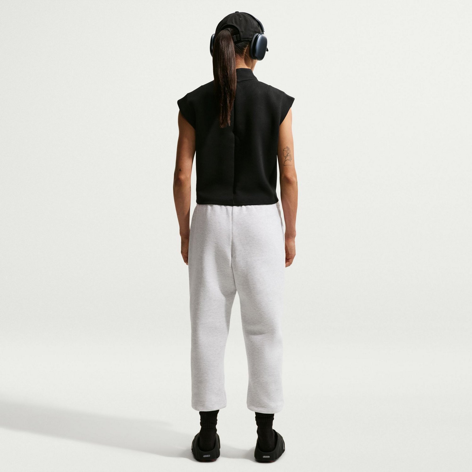Nike Studio Women’s Mid-Rise Joggers - view number 2