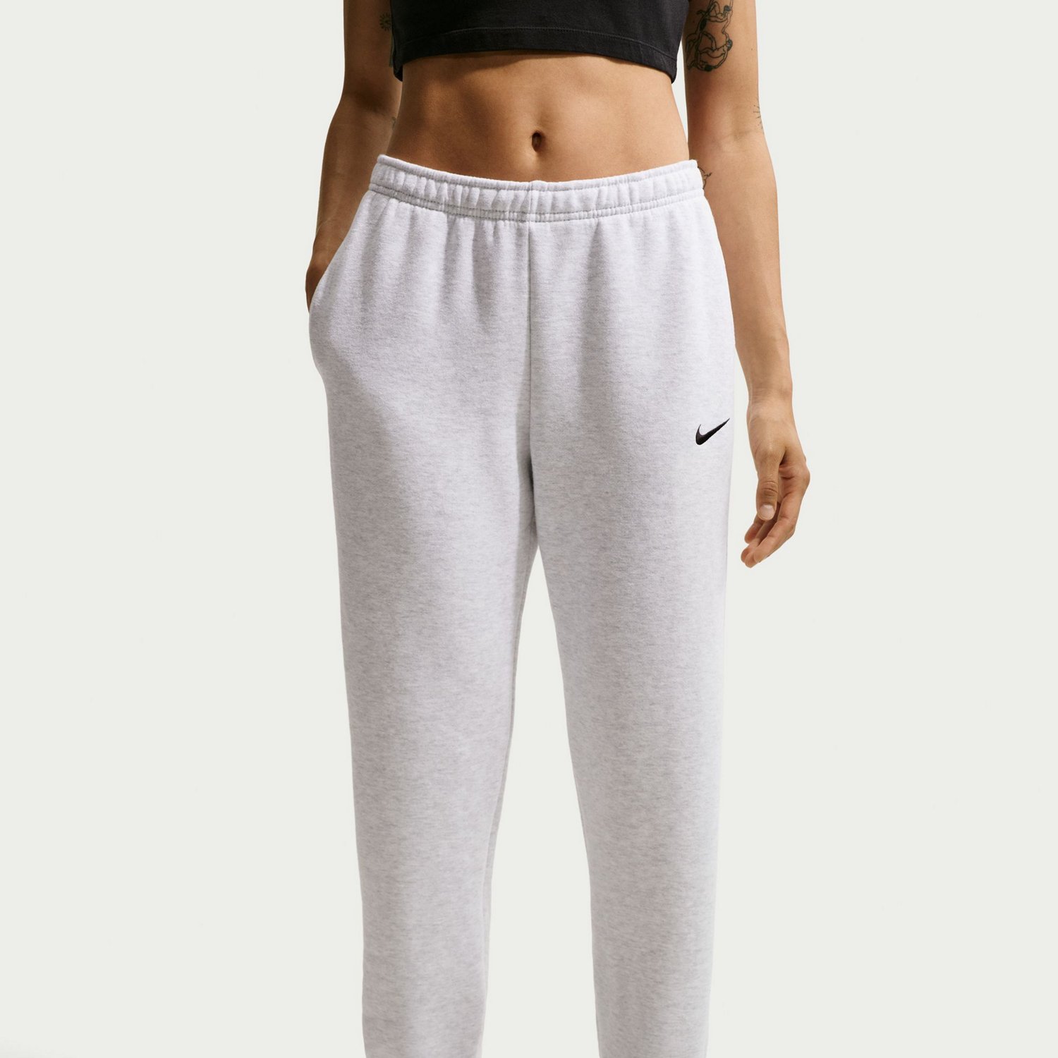 Nike Studio Women’s Mid-Rise Joggers - view number 3