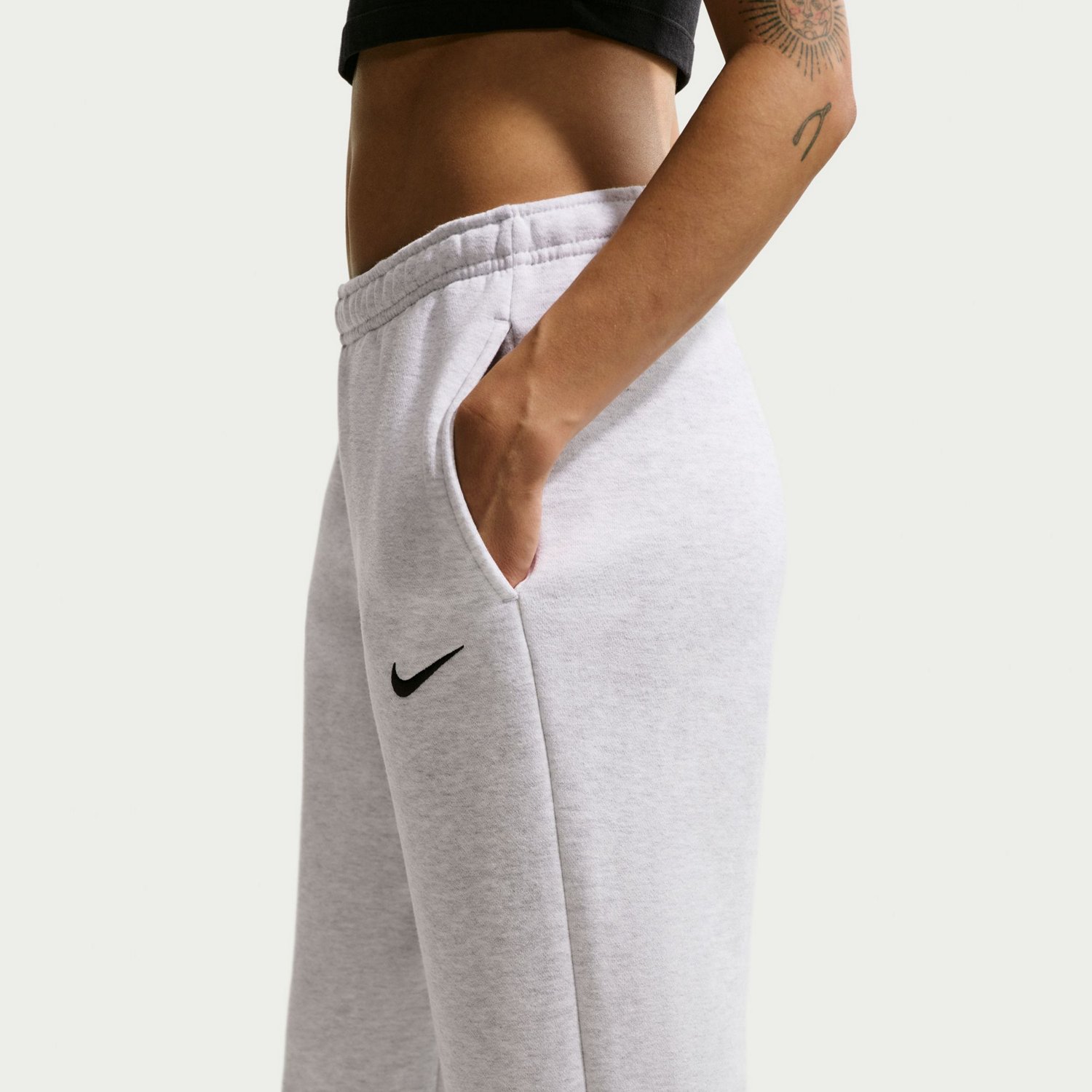 Nike Studio Women’s Mid-Rise Joggers - view number 4