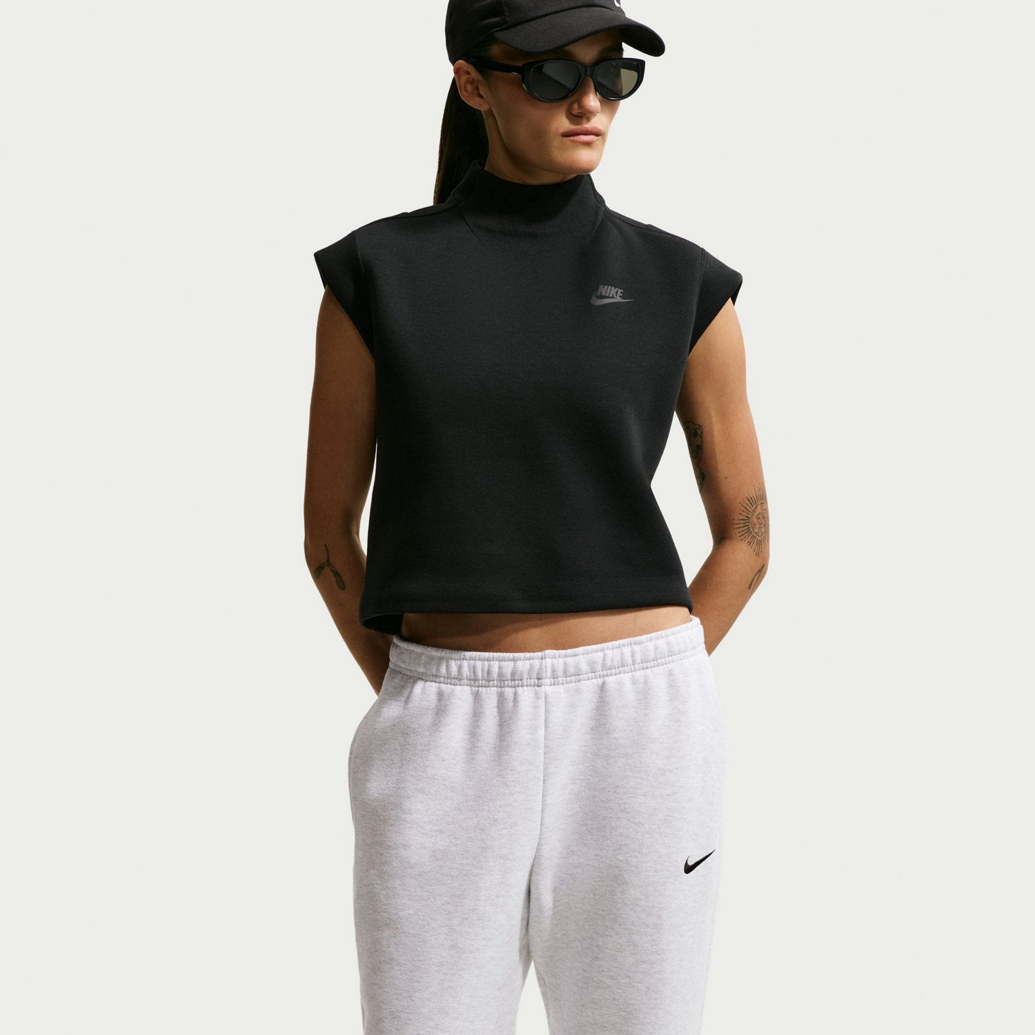 Nike Studio Women’s Mid-Rise Joggers - view number 5