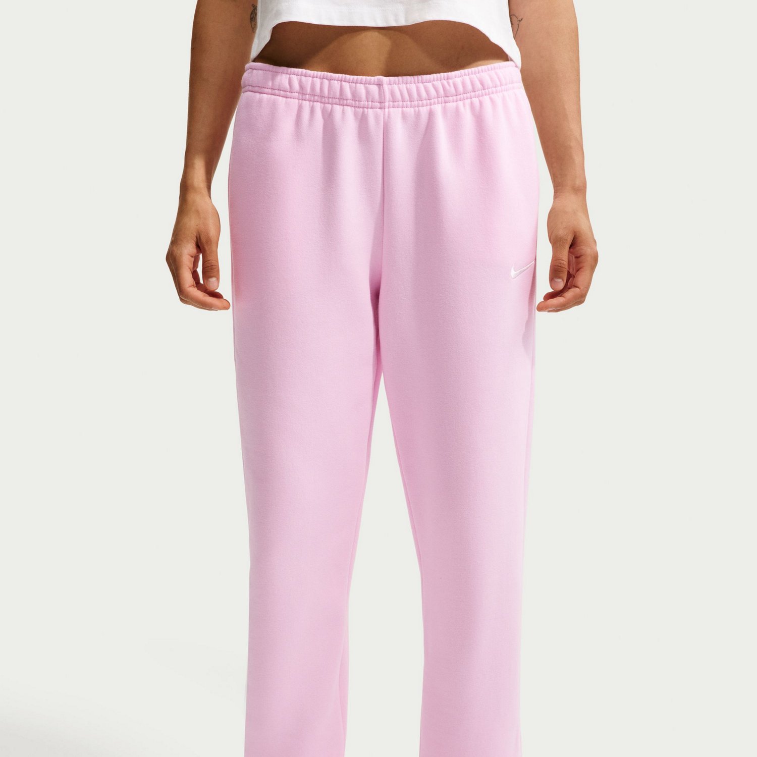 Nike Studio Women’s Mid-Rise Joggers - view number 3