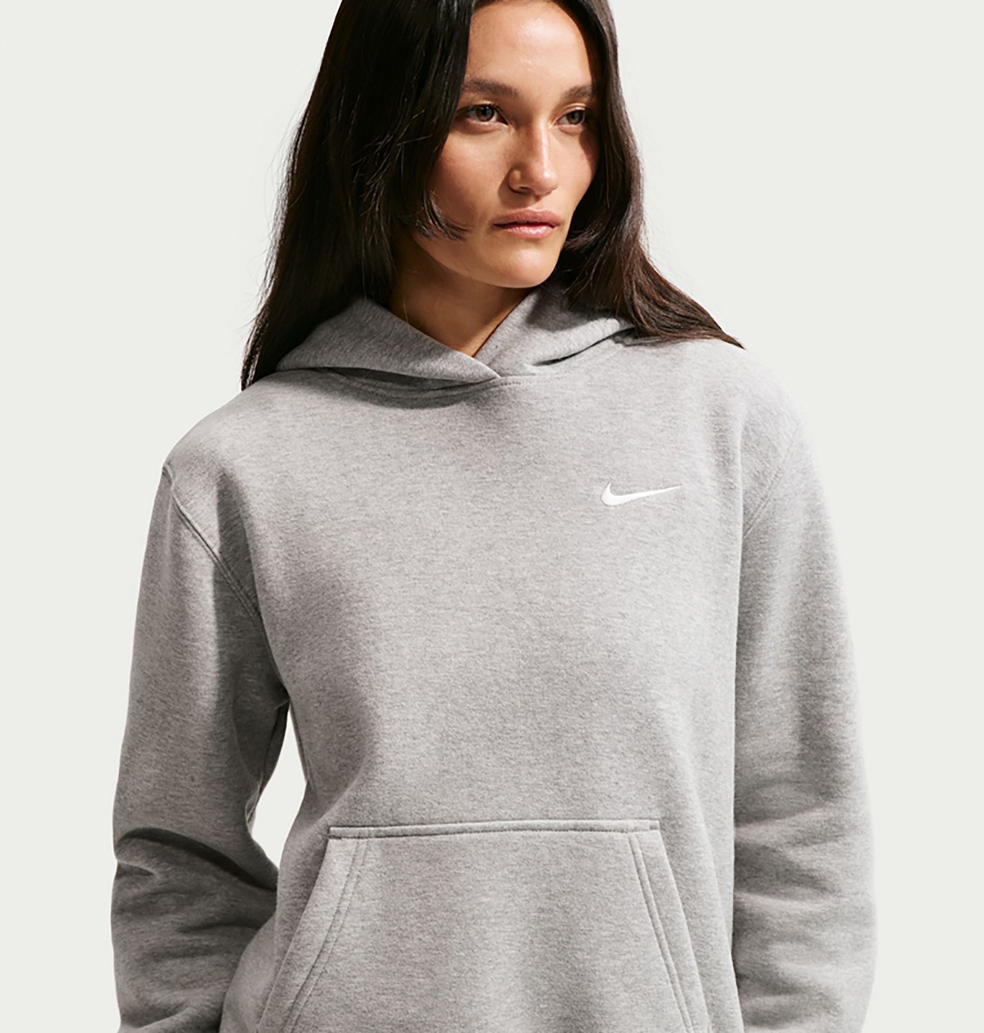 Nike Women's Studio Fleece Mid-Rise Training Pants - view number 3