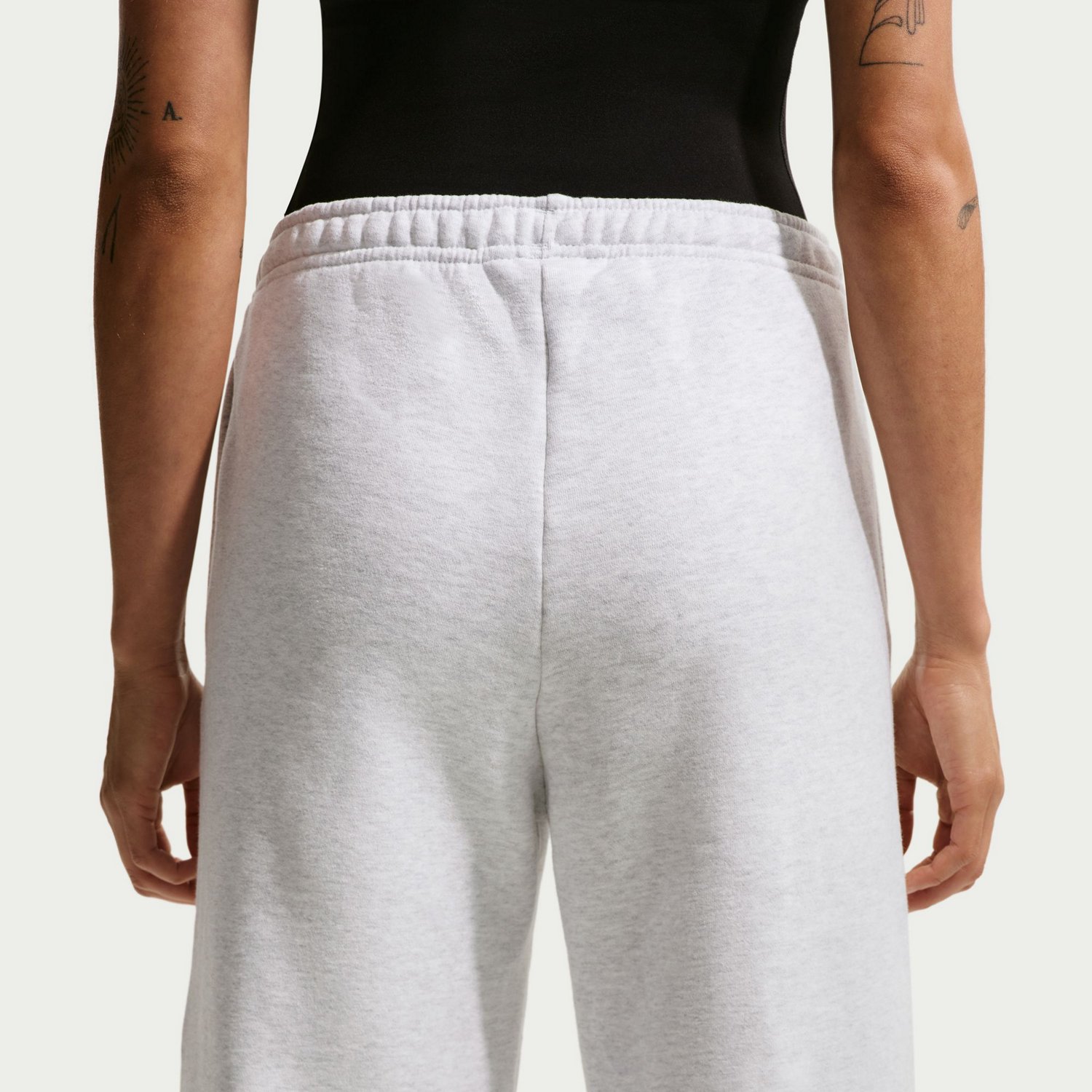 Nike Women's Studio Fleece Mid-Rise Training Pants - view number 5