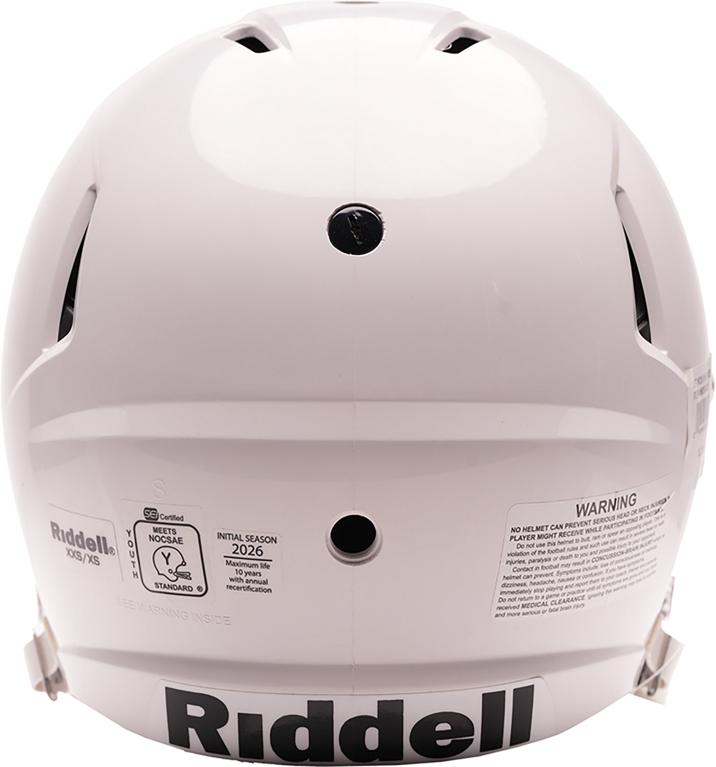 Riddell Youth Speedflex ND6 Helmet - view number 4