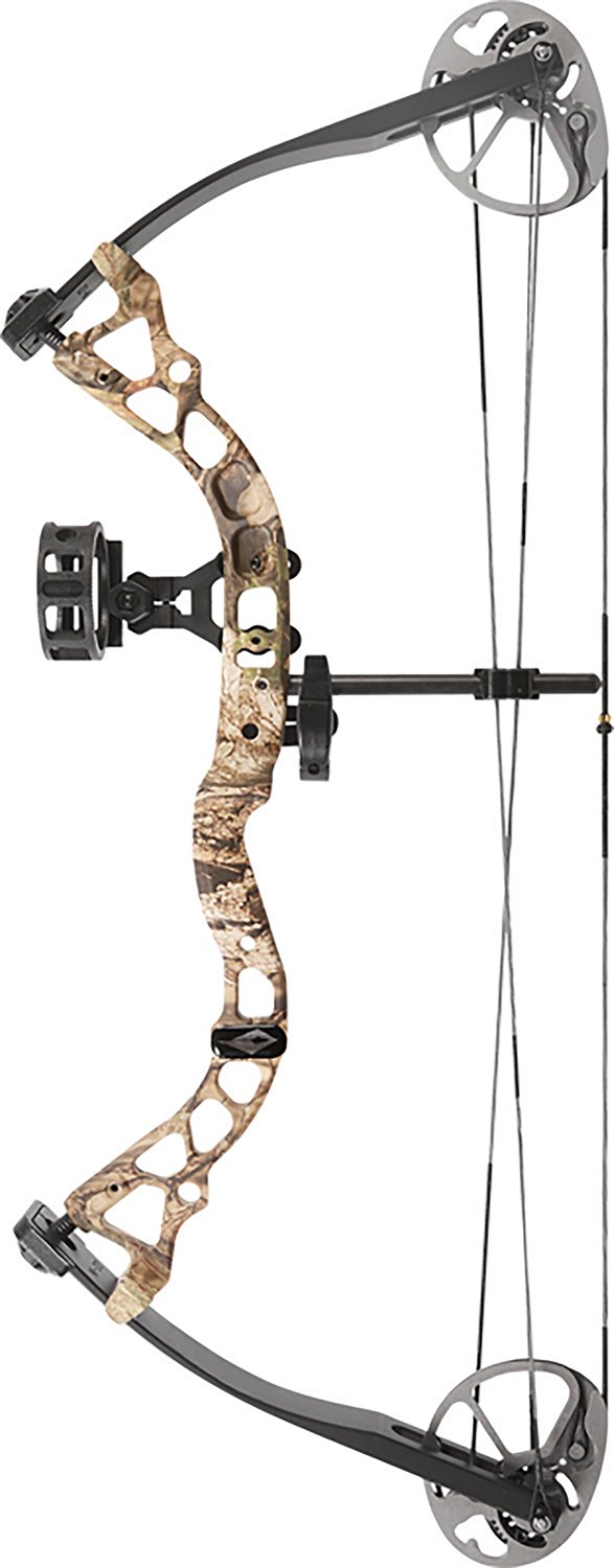 Diamond Atomic Youth Compound Bow Package Left Hand