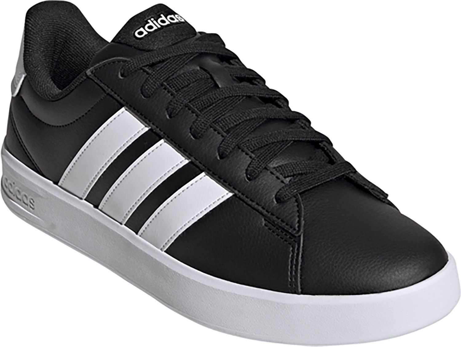 adidas Men’s Grand Court 3.0 Wide Shoes - view number 3