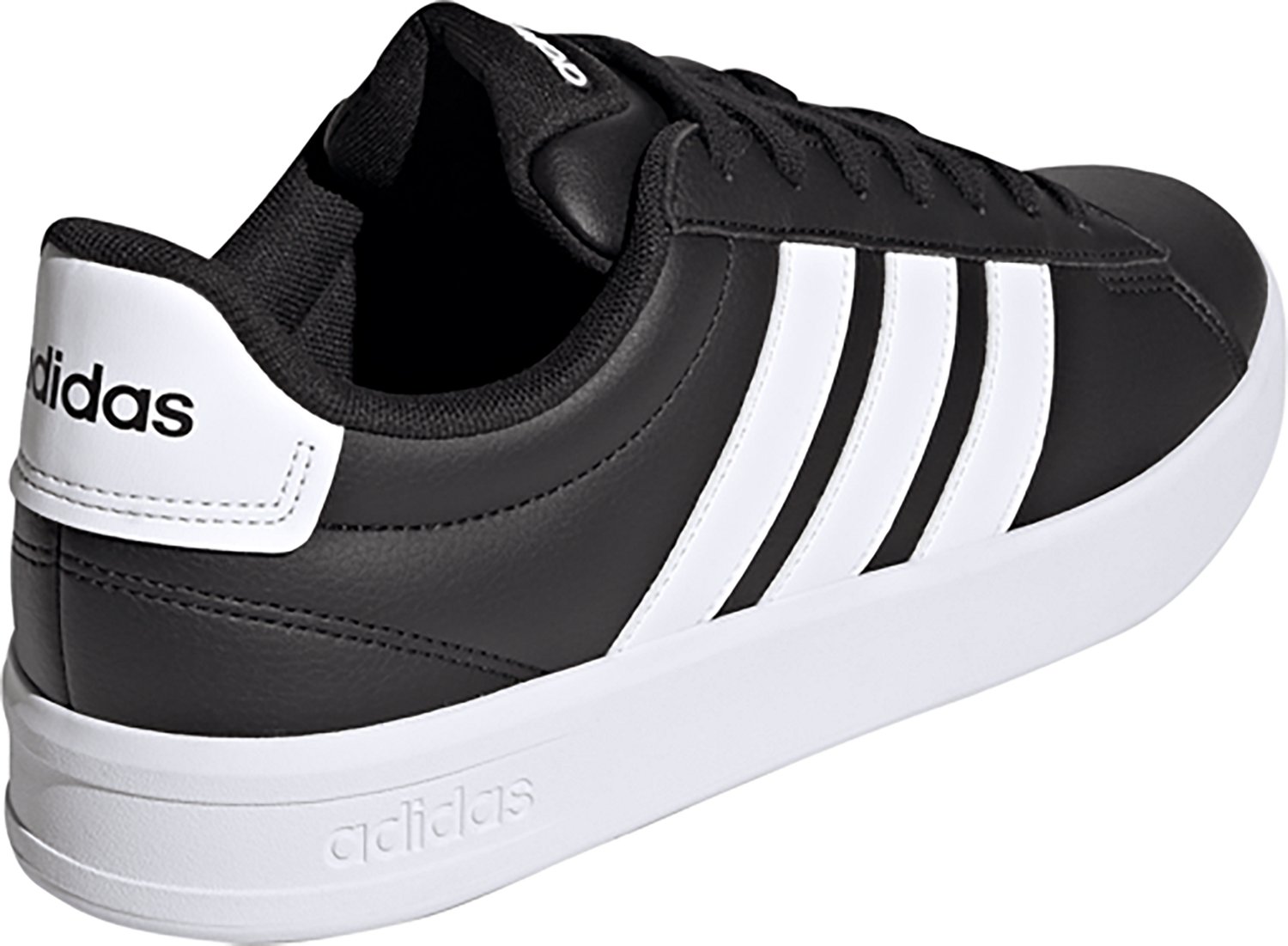 adidas Men’s Grand Court 3.0 Wide Shoes - view number 4