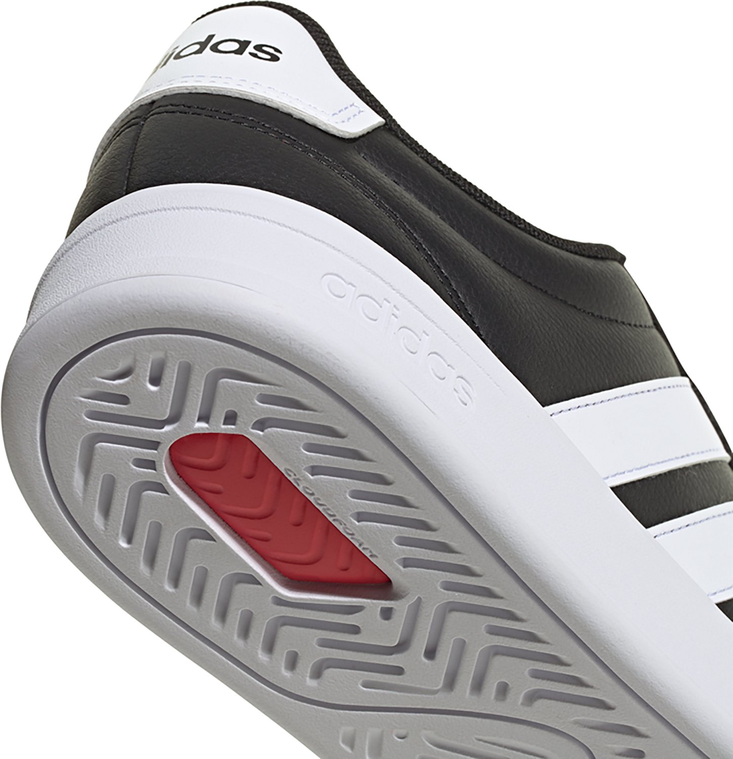 adidas Men’s Grand Court 3.0 Wide Shoes - view number 8