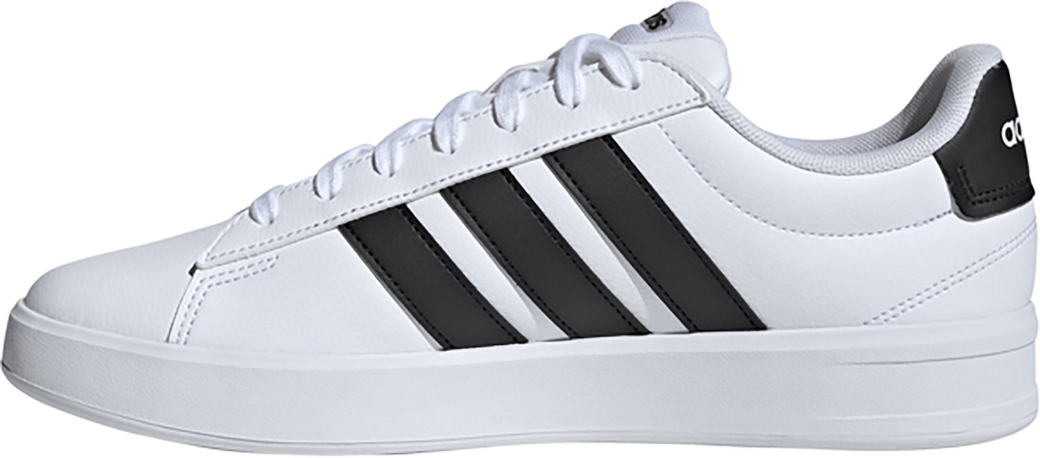 adidas Men’s Grand Court 3.0 Wide Shoes - view number 2