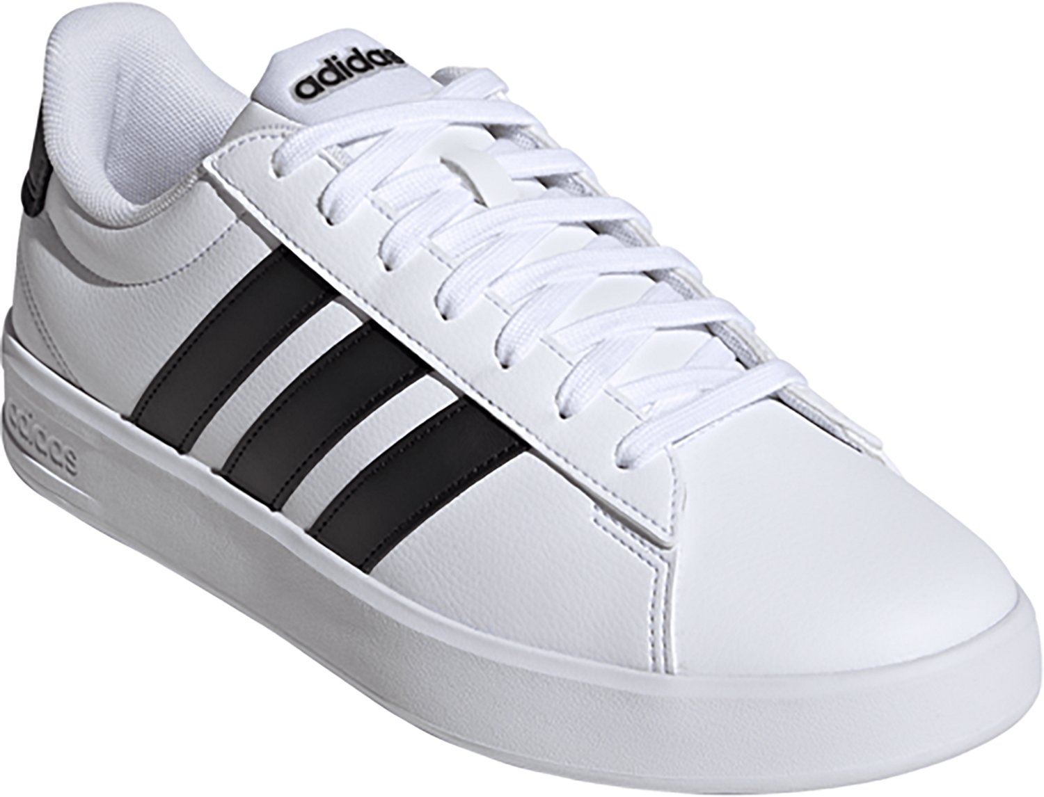 adidas Men’s Grand Court 3.0 Wide Shoes - view number 3