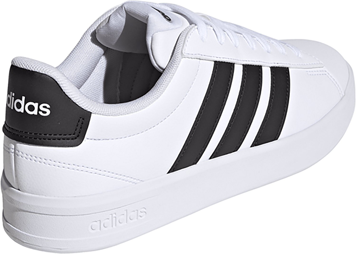 adidas Men’s Grand Court 3.0 Wide Shoes - view number 4
