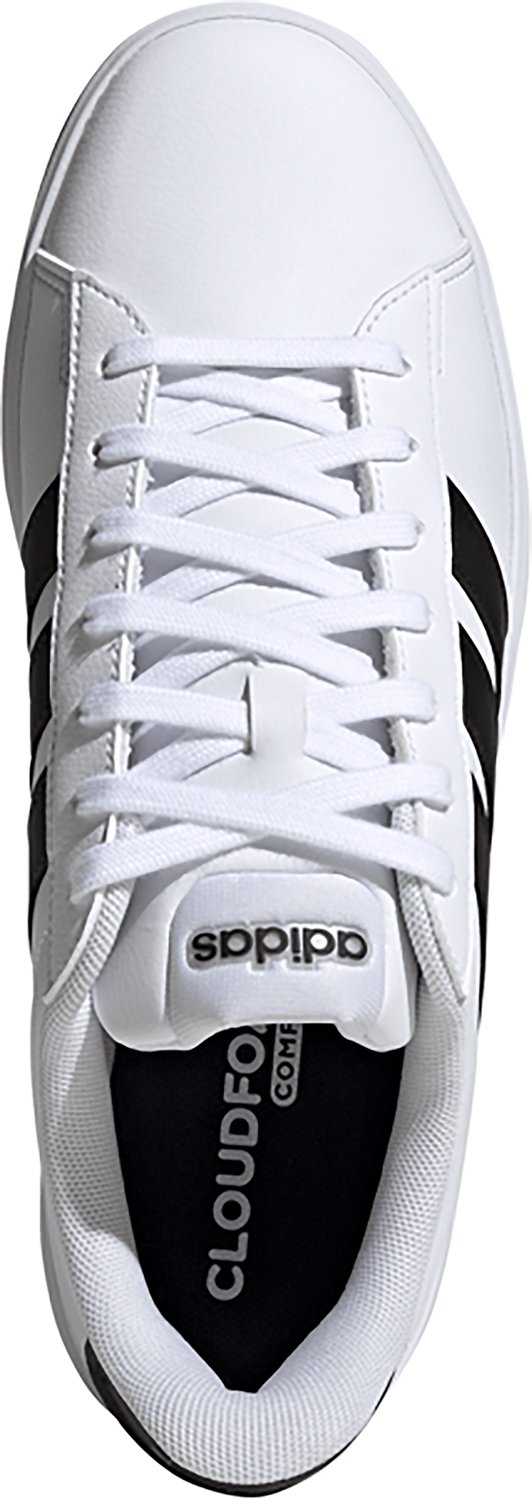 adidas Men’s Grand Court 3.0 Wide Shoes - view number 5