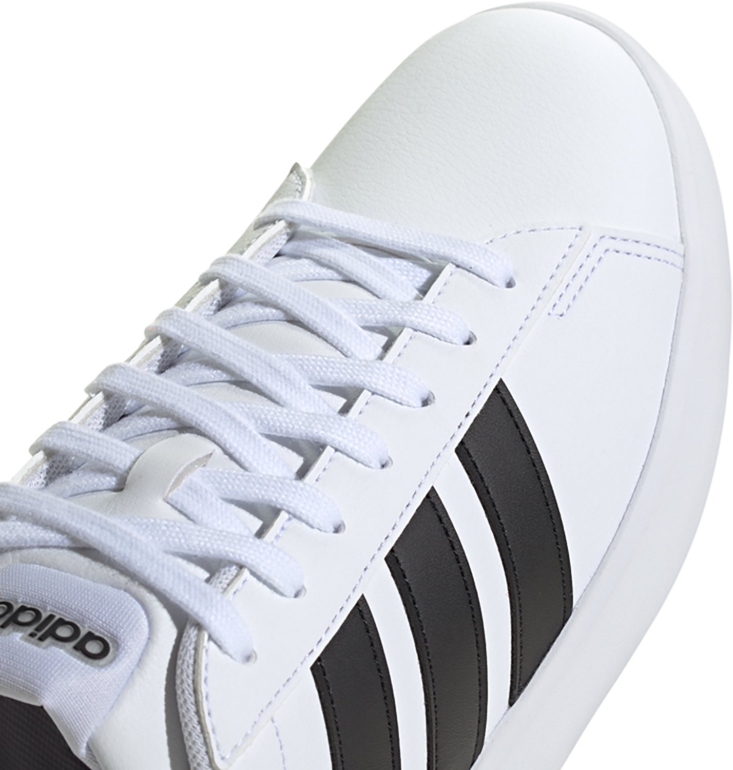 adidas Men’s Grand Court 3.0 Wide Shoes - view number 7