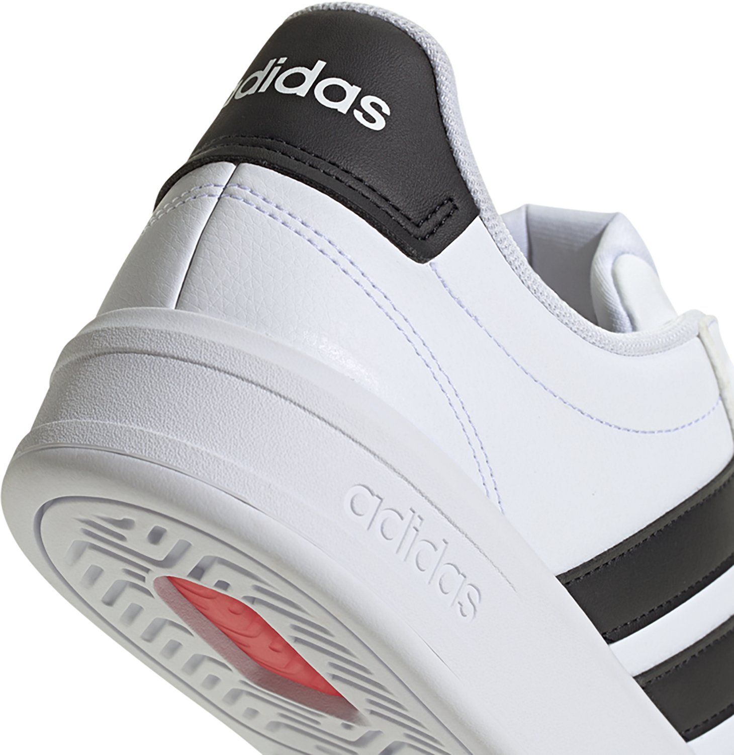 adidas Men’s Grand Court 3.0 Wide Shoes - view number 8