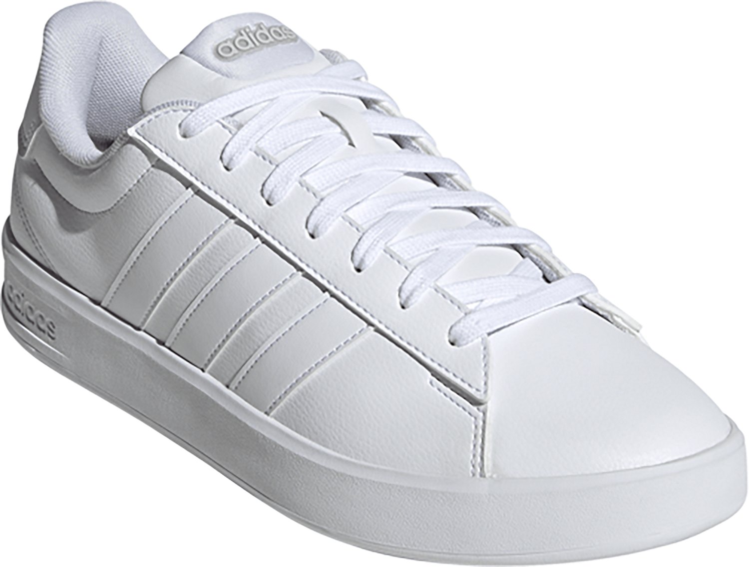 adidas Men’s Grand Court 3.0 Wide Shoes - view number 3