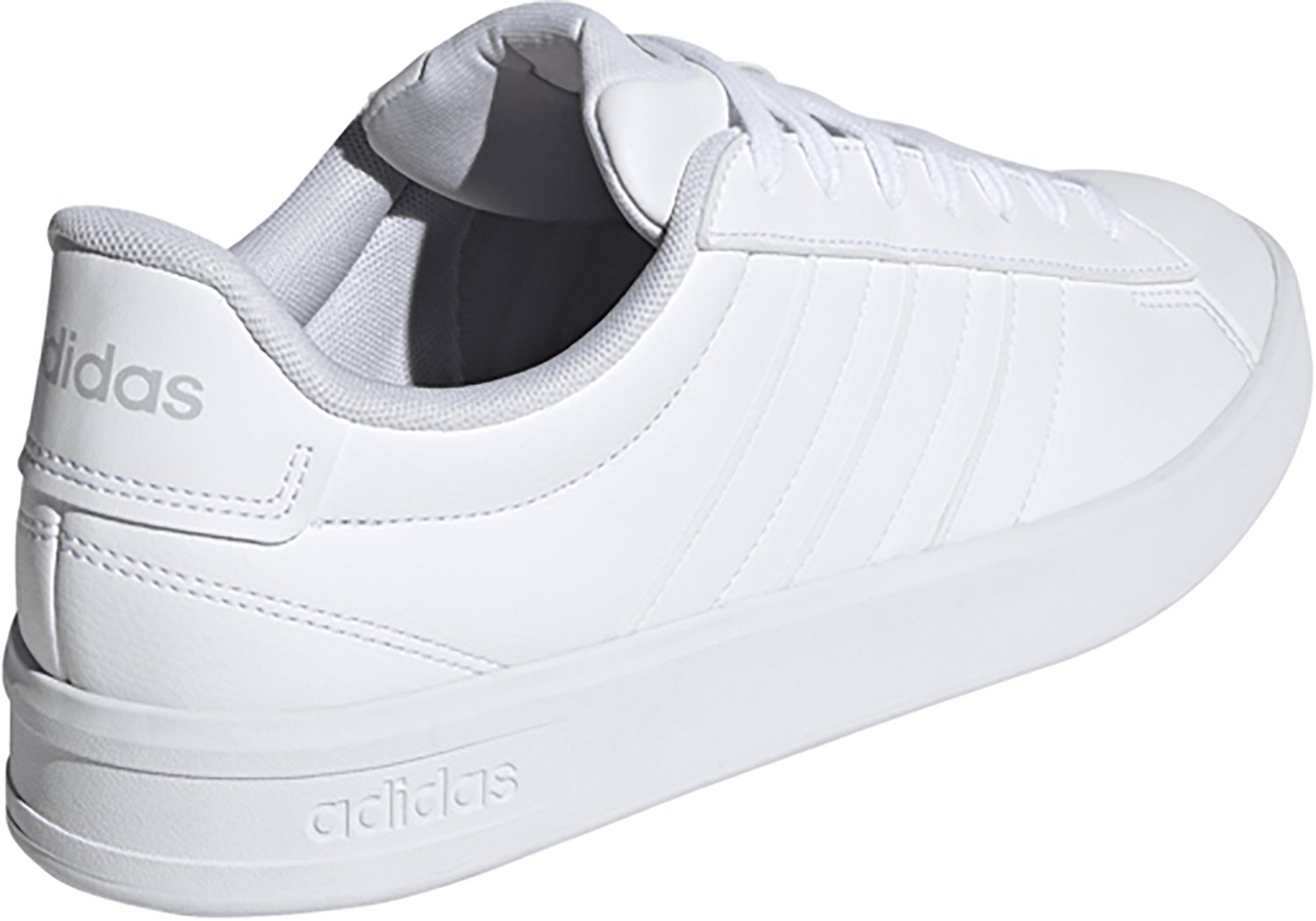 adidas Men’s Grand Court 3.0 Wide Shoes - view number 4