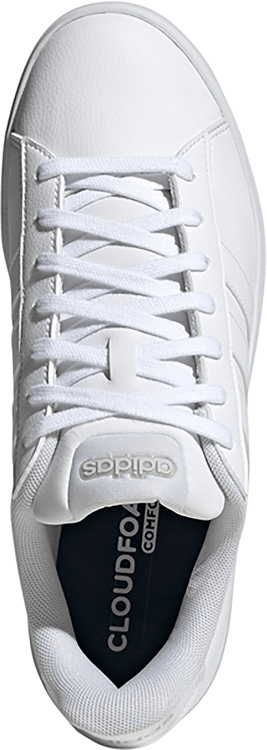 adidas Men’s Grand Court 3.0 Wide Shoes - view number 5