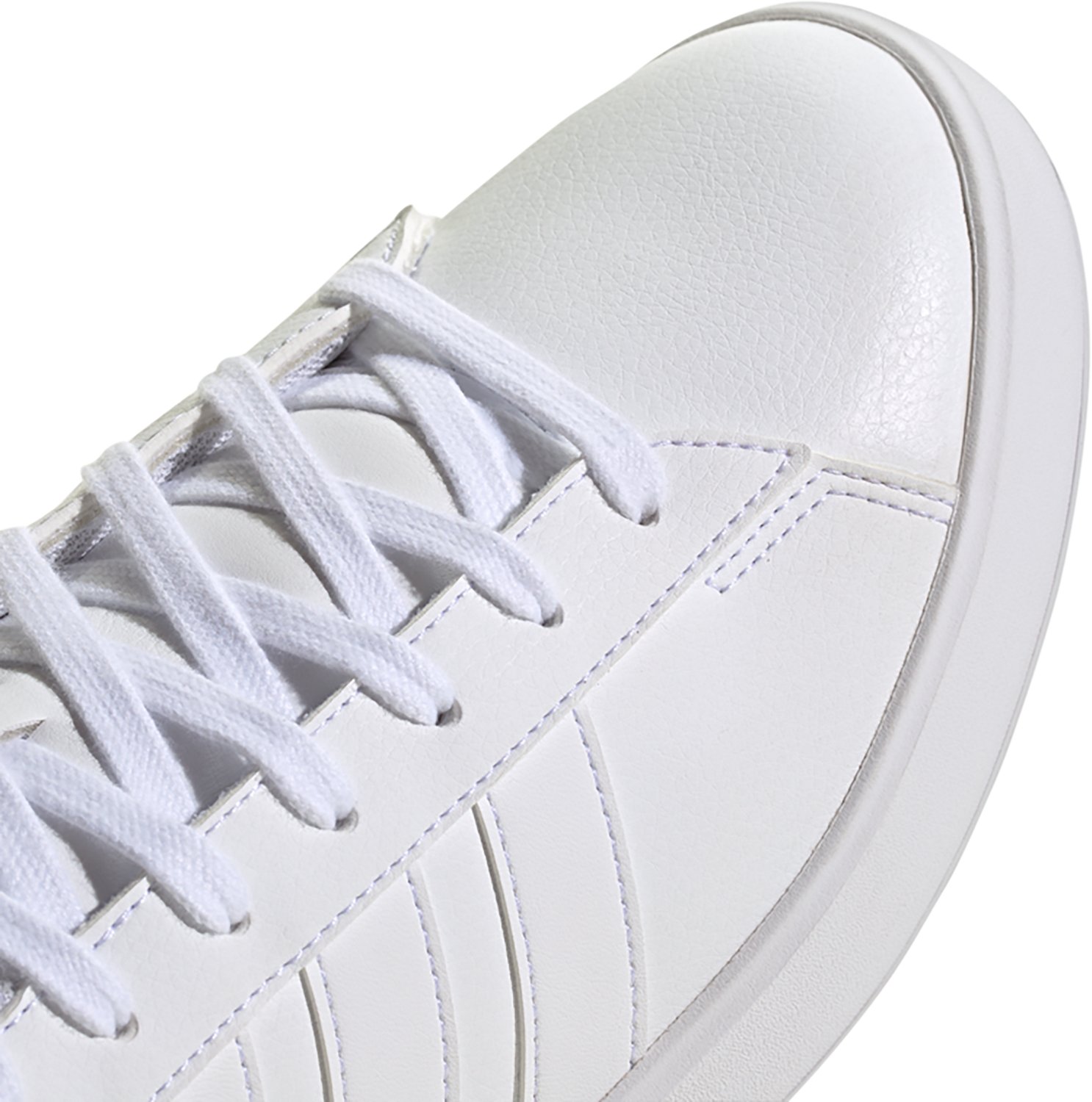 adidas Men’s Grand Court 3.0 Wide Shoes - view number 7