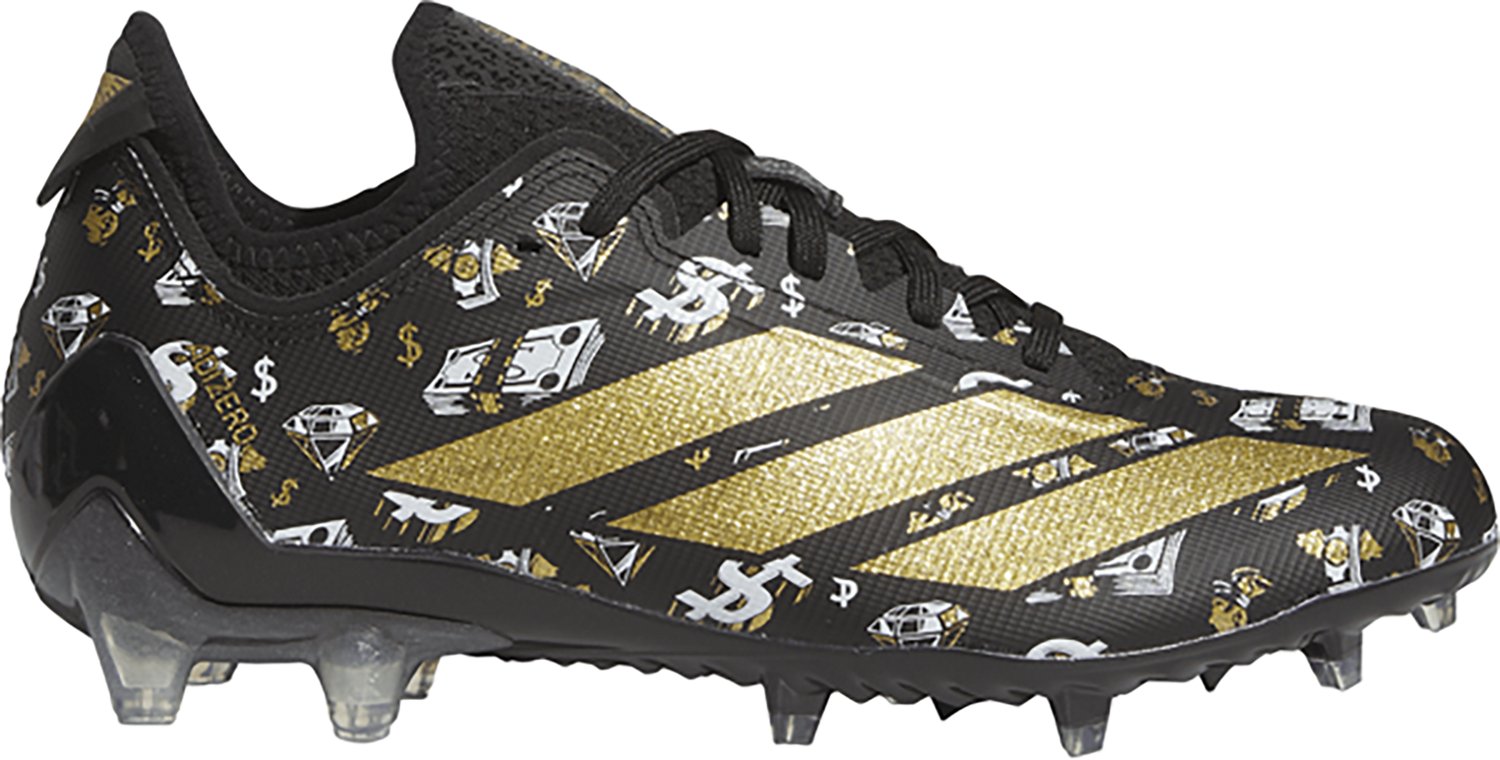 adidas Adults’ Adizero Electric.1 II Football Cleats