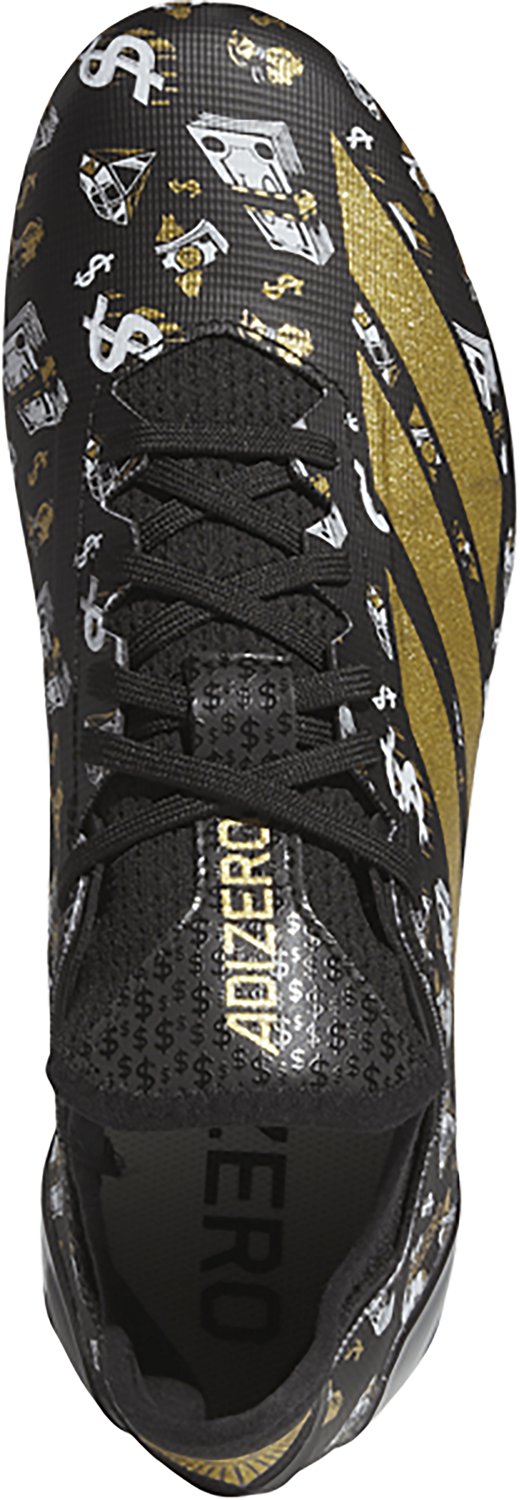 adidas Adults’ Adizero Electric.1 II Football Cleats - view number 5