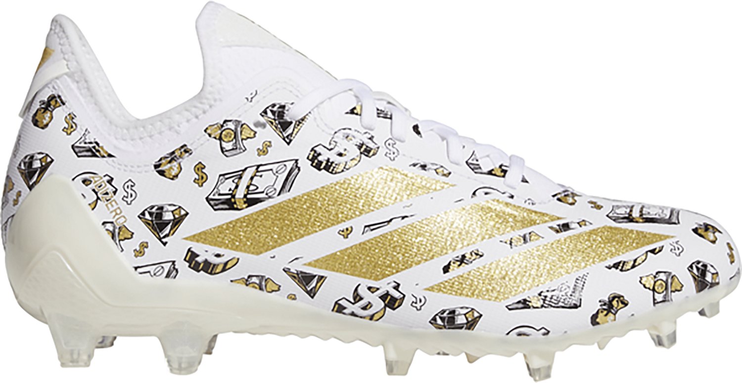 adidas Adults' Adizero Electric.1 II Football Cleats | Academy