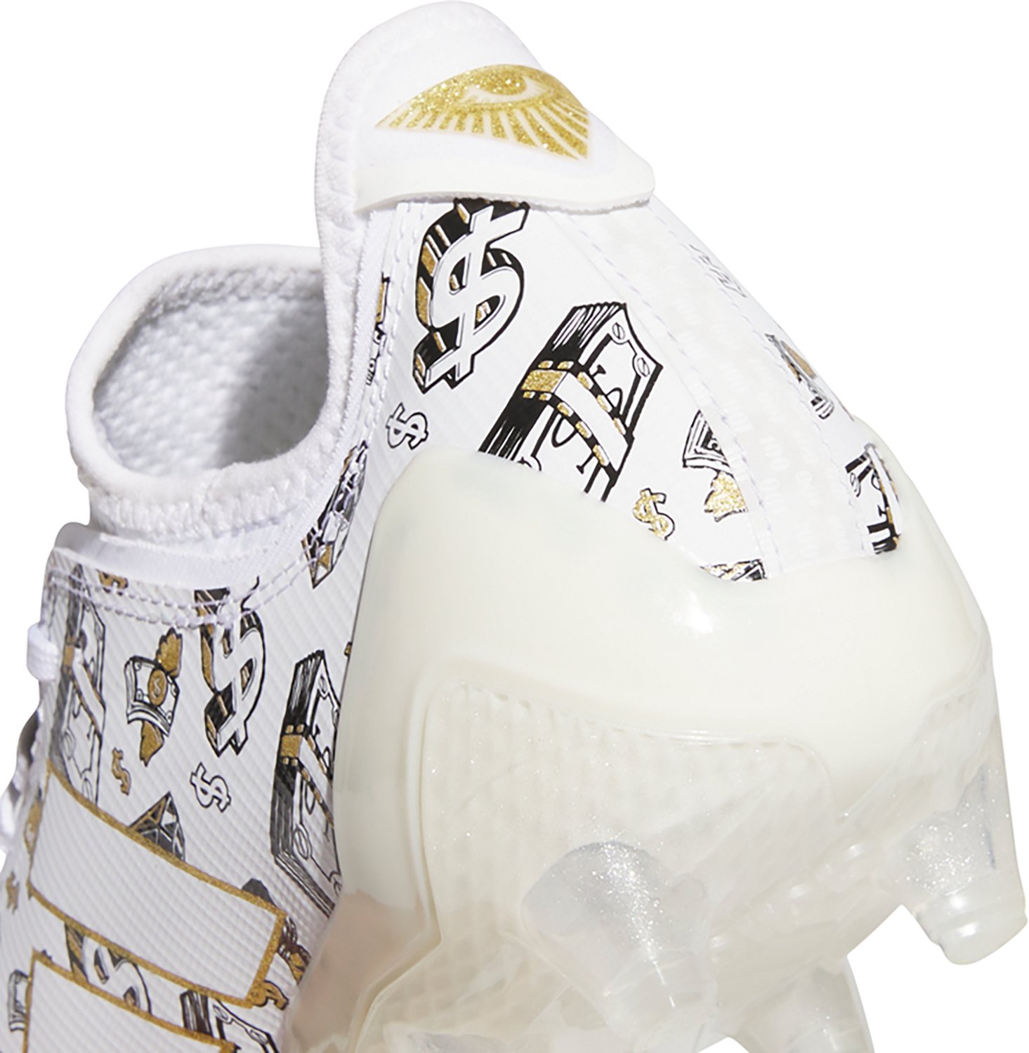 adidas Adults' Adizero Electric.1 II Football Cleats | Academy