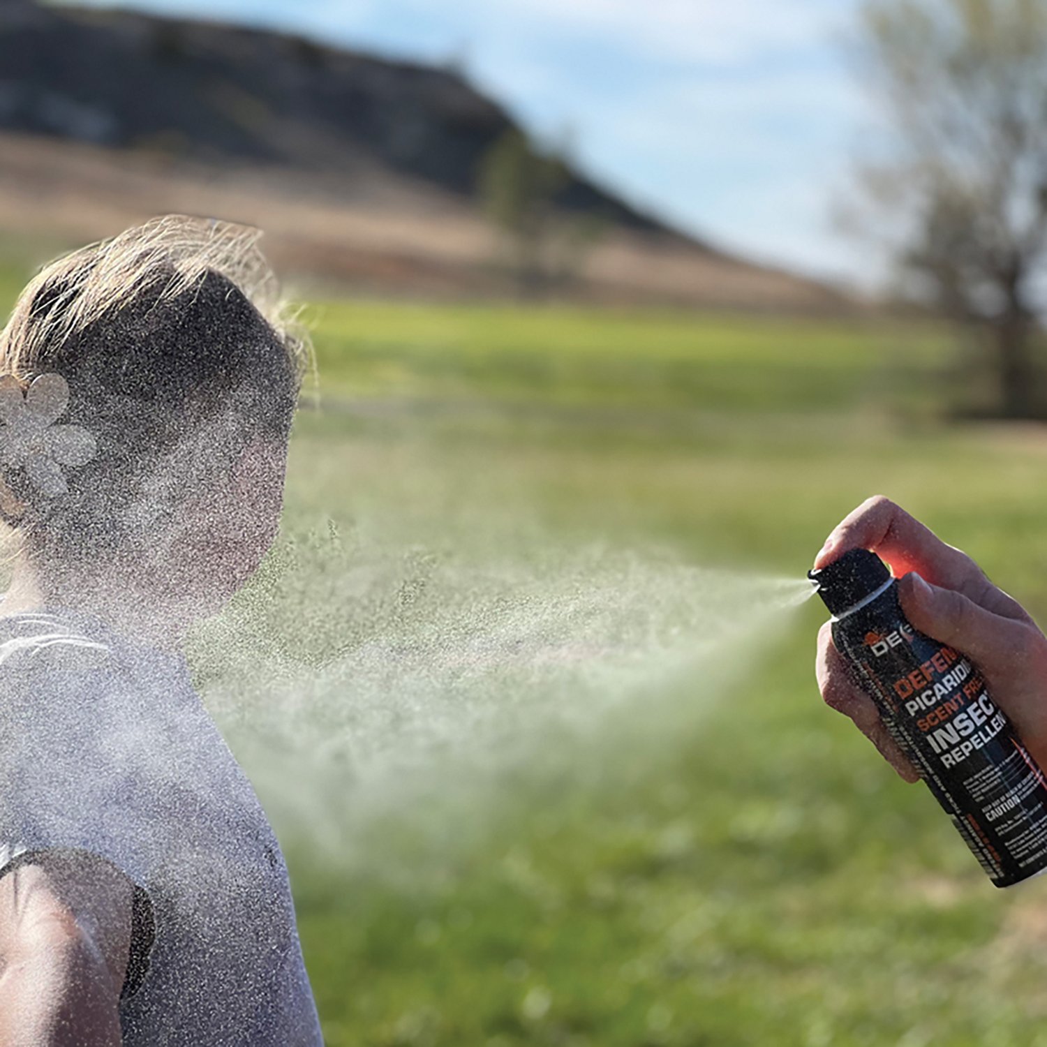 Defend Picaridin Tick and Mosquito Spray