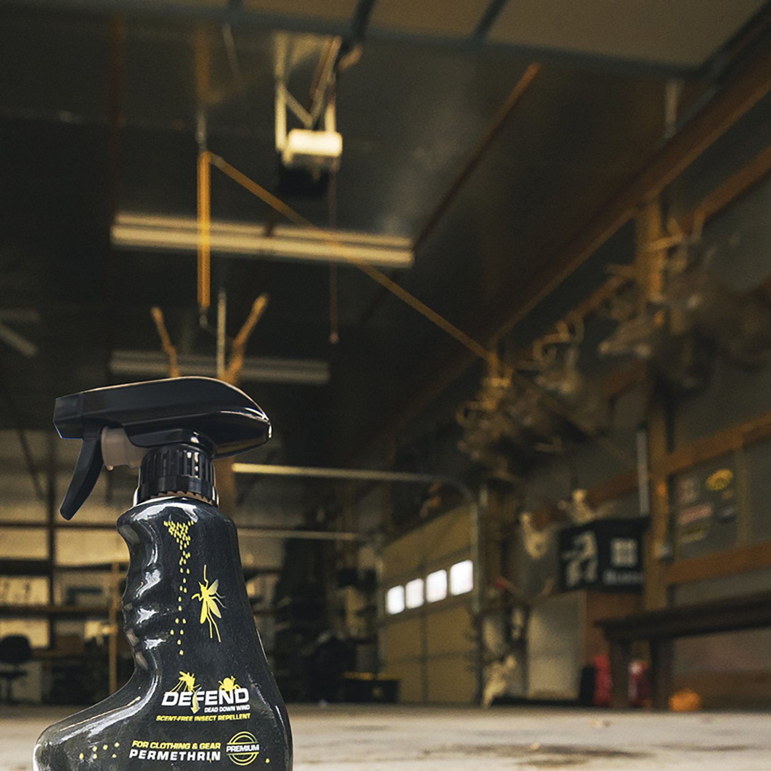 Defend Permethrin Clothing Spray