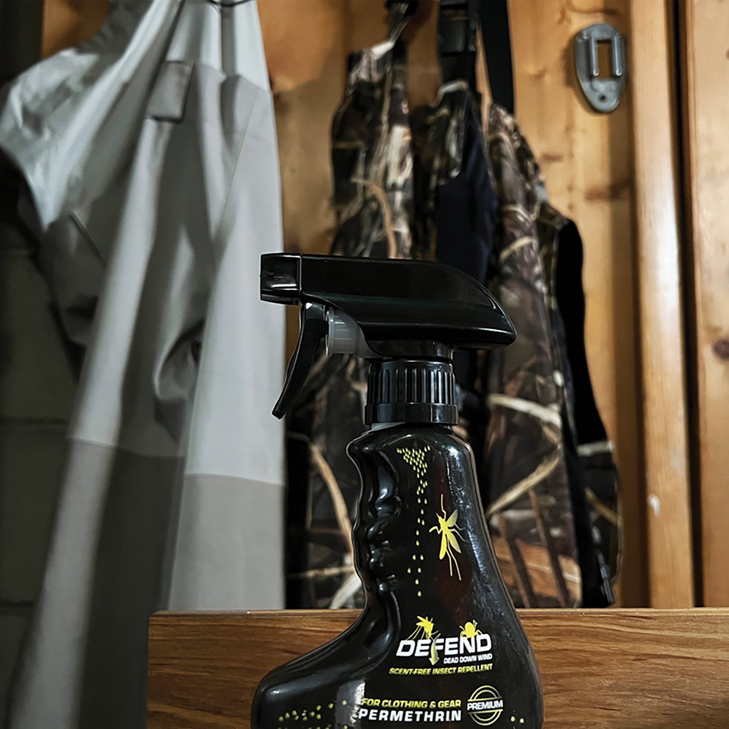 Defend Permethrin Clothing Spray