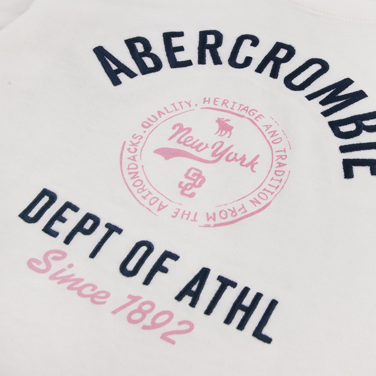 Abercrombie & Fitch Girls’ Y2K Core Classic Tee - view number 3