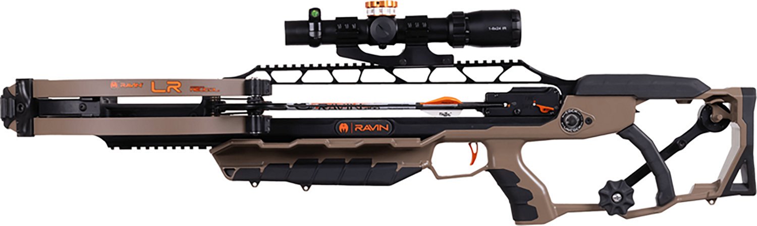 Ravin LR Long Range Crossbow Package